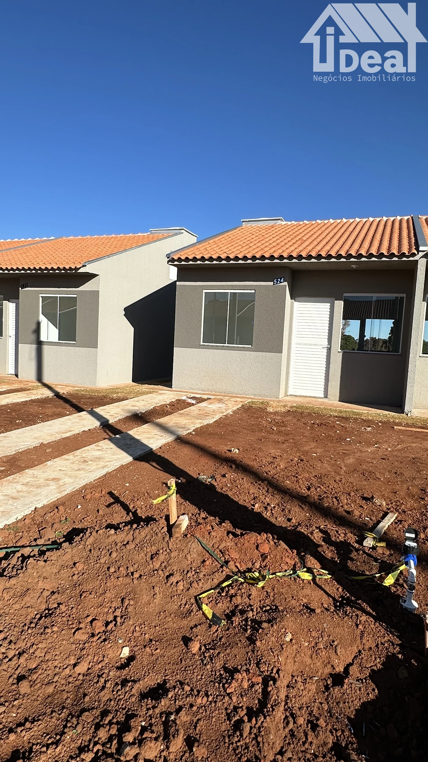 Casa de 2 quartos, 50m² no bairro Contorno, em Ponta Grossa | Eu Corretor