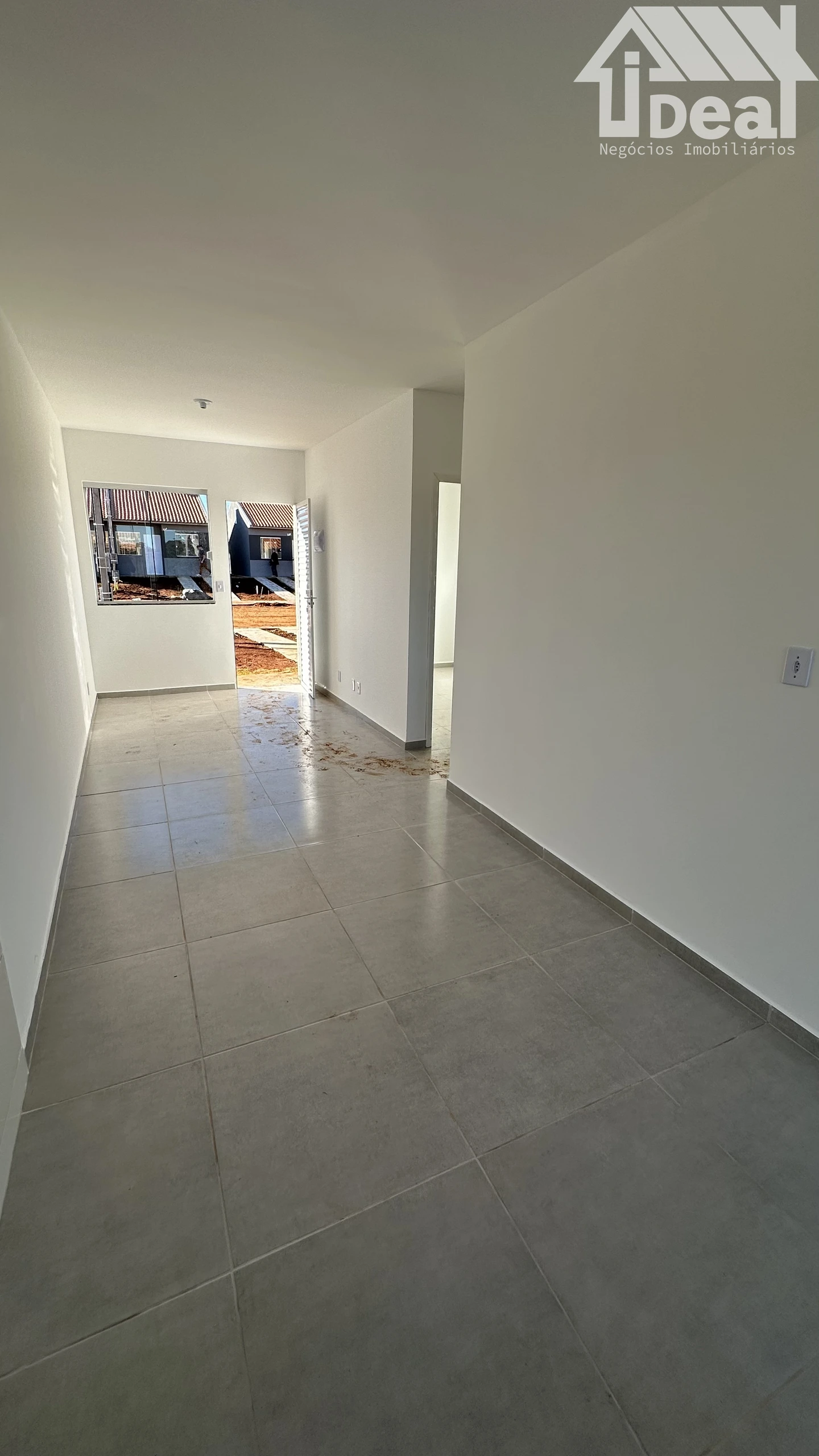 Casa de 2 quartos, 50m² no bairro Contorno, em Ponta Grossa | Eu Corretor