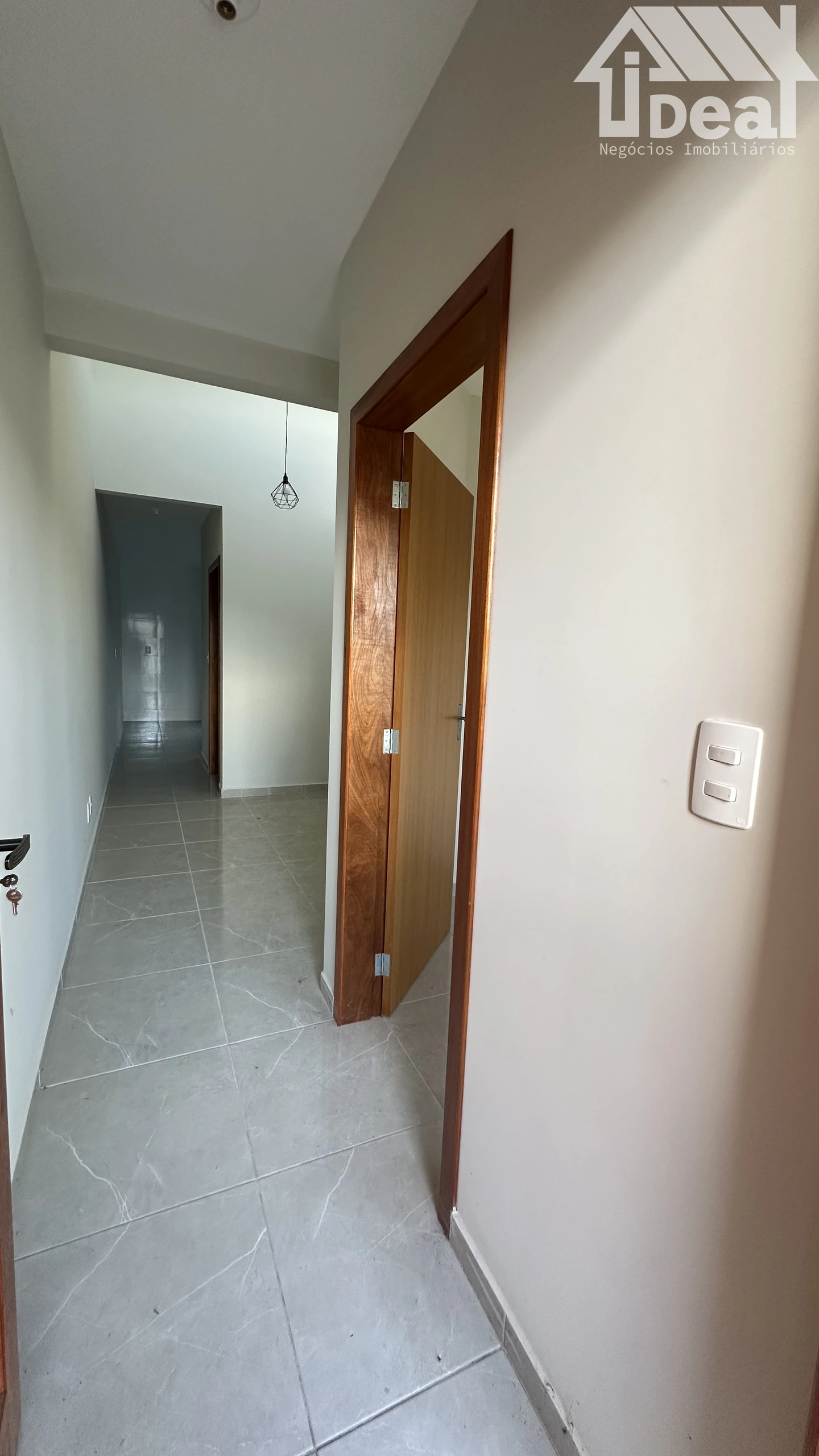 Casa de 2 quartos, 45m² no bairro Cará-cará, em Ponta Grossa | Eu Corretor
