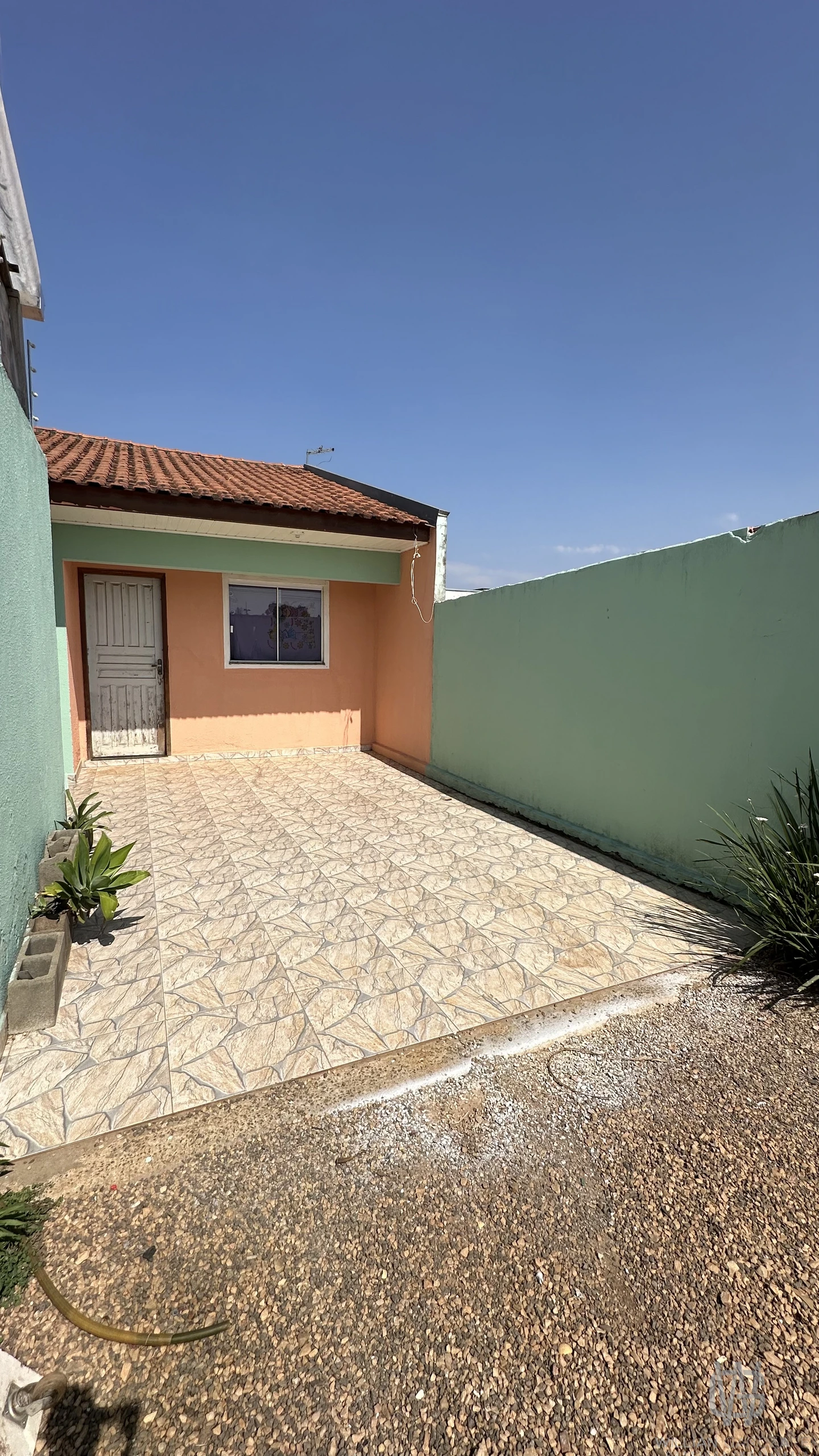 Casa de 3 quartos, 58m² no bairro Cará-cará, em Ponta Grossa | Eu Corretor