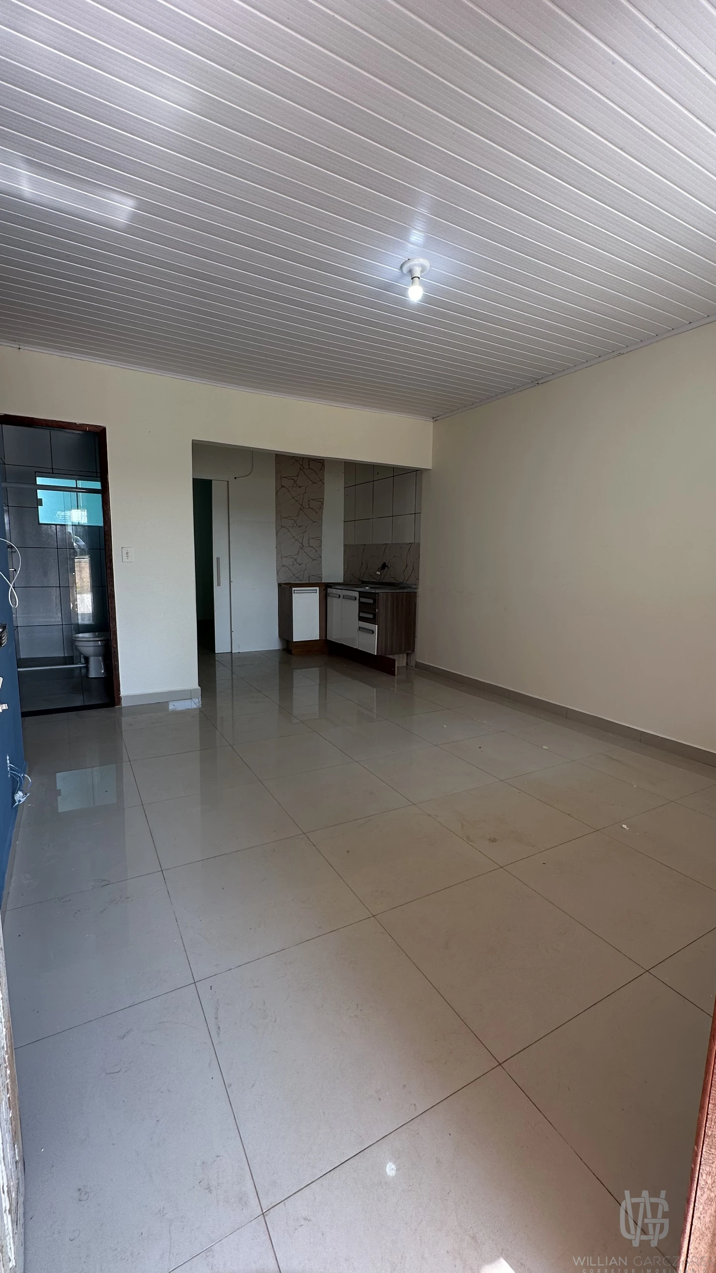 Casa de 3 quartos, 58m² no bairro Cará-cará, em Ponta Grossa | Eu Corretor
