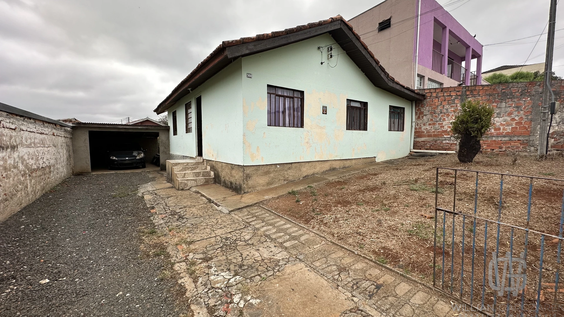 Casa de 4 quartos, 90m² no bairro Contorno, em Ponta Grossa | Eu Corretor