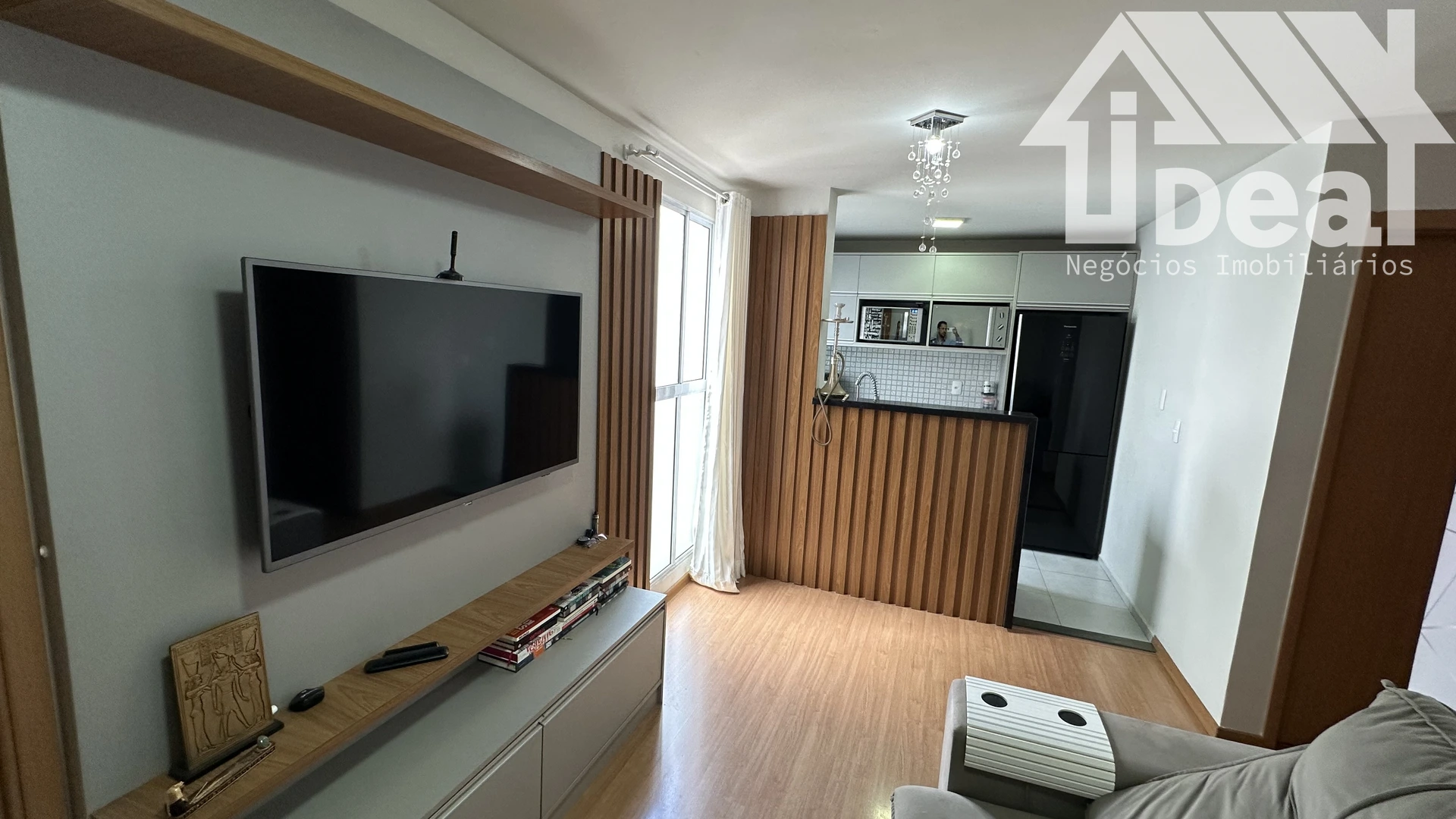 Apartamento de 2 quartos, 50m² no bairro Olarias, em Ponta Grossa | Eu Corretor