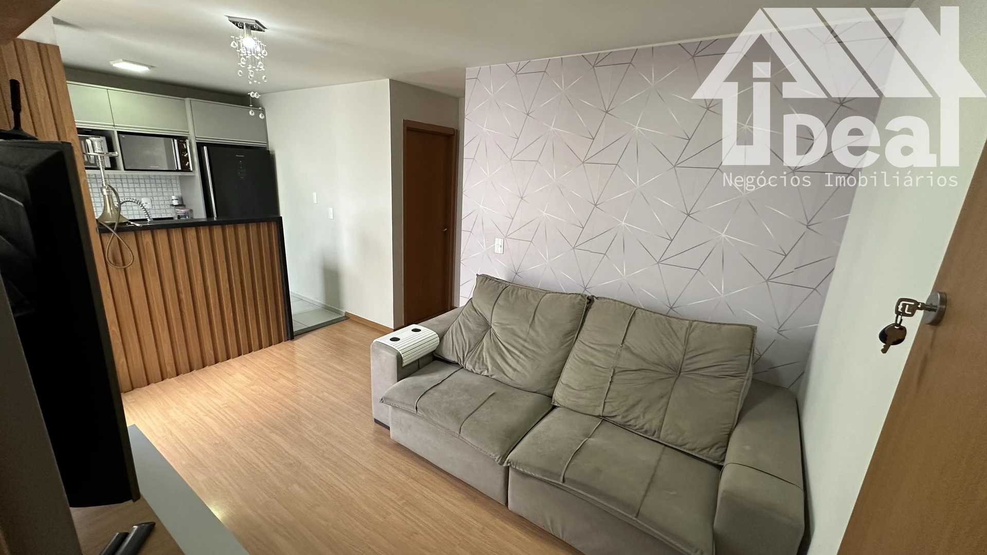 Apartamento de 2 quartos, 50m² no bairro Olarias, em Ponta Grossa | Eu Corretor