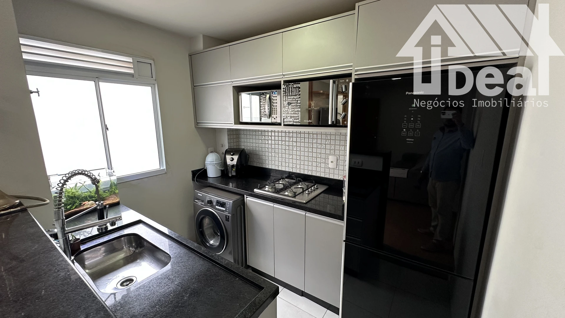 Apartamento de 2 quartos, 50m² no bairro Olarias, em Ponta Grossa | Eu Corretor