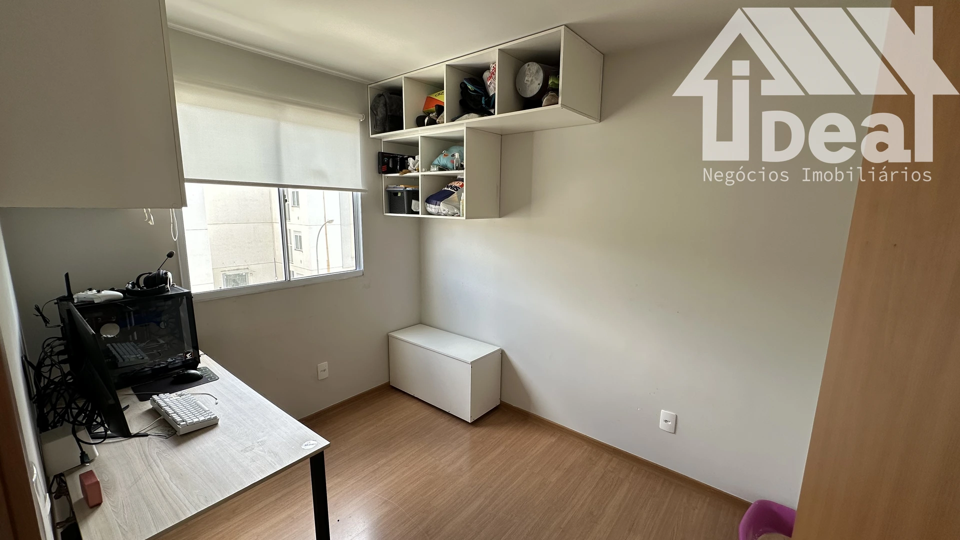 Apartamento de 2 quartos, 50m² no bairro Olarias, em Ponta Grossa | Eu Corretor