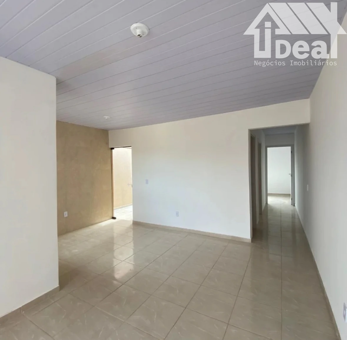 Casa de 2 quartos, 45m² no bairro Cará-Cará, em Ponta Grossa | Eu Corretor