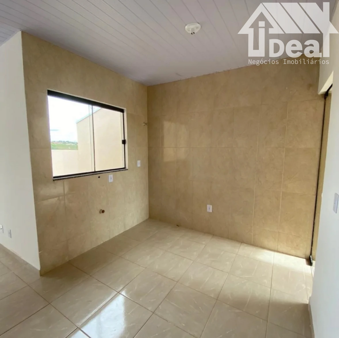 Casa de 2 quartos, 45m² no bairro Cará-Cará, em Ponta Grossa | Eu Corretor