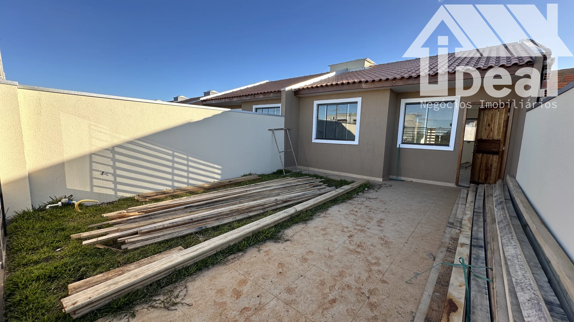 Casa de 2 quartos, 50m² no bairro Cará-Cará, em Ponta Grossa | Eu Corretor