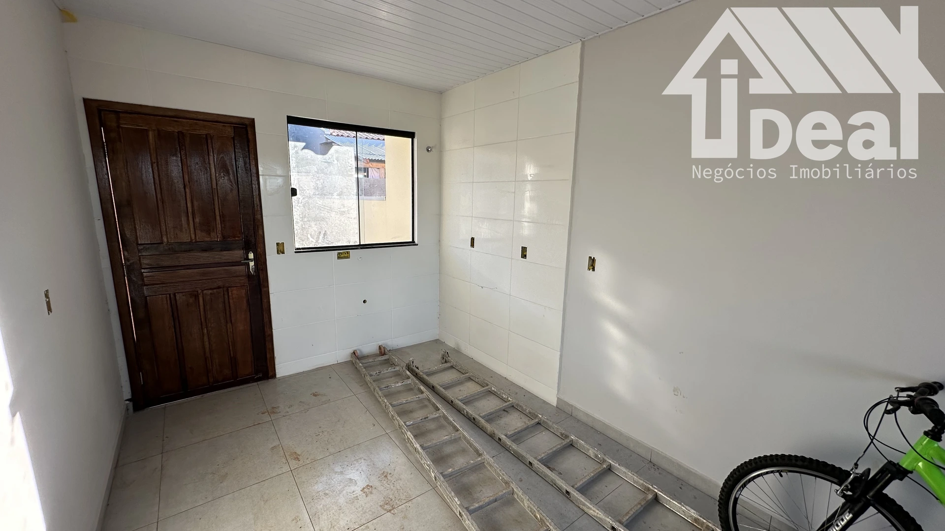 Casa de 2 quartos, 50m² no bairro Cará-Cará, em Ponta Grossa | Eu Corretor