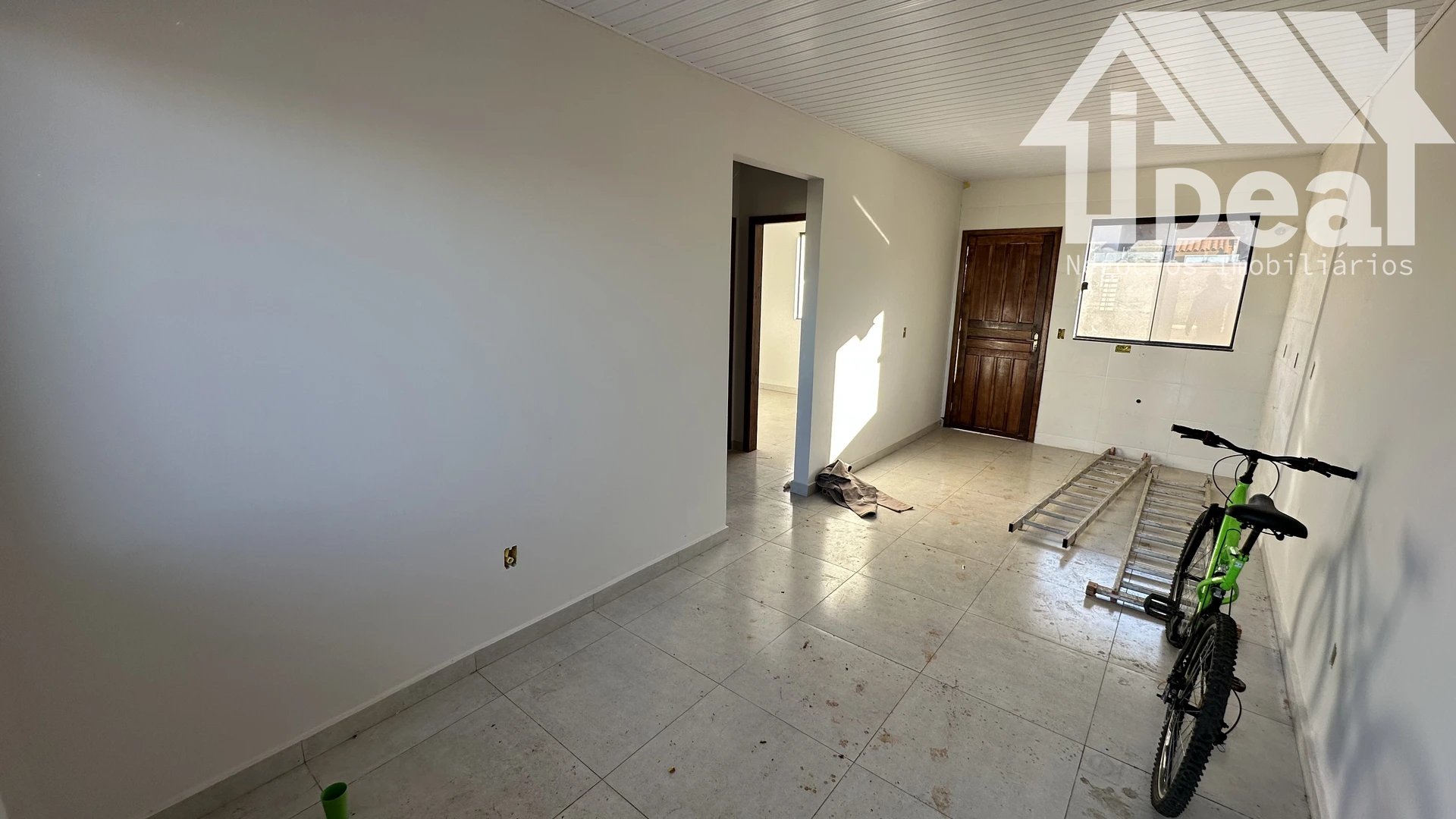 Casa de 2 quartos, 50m² no bairro Cará-Cará, em Ponta Grossa | Eu Corretor