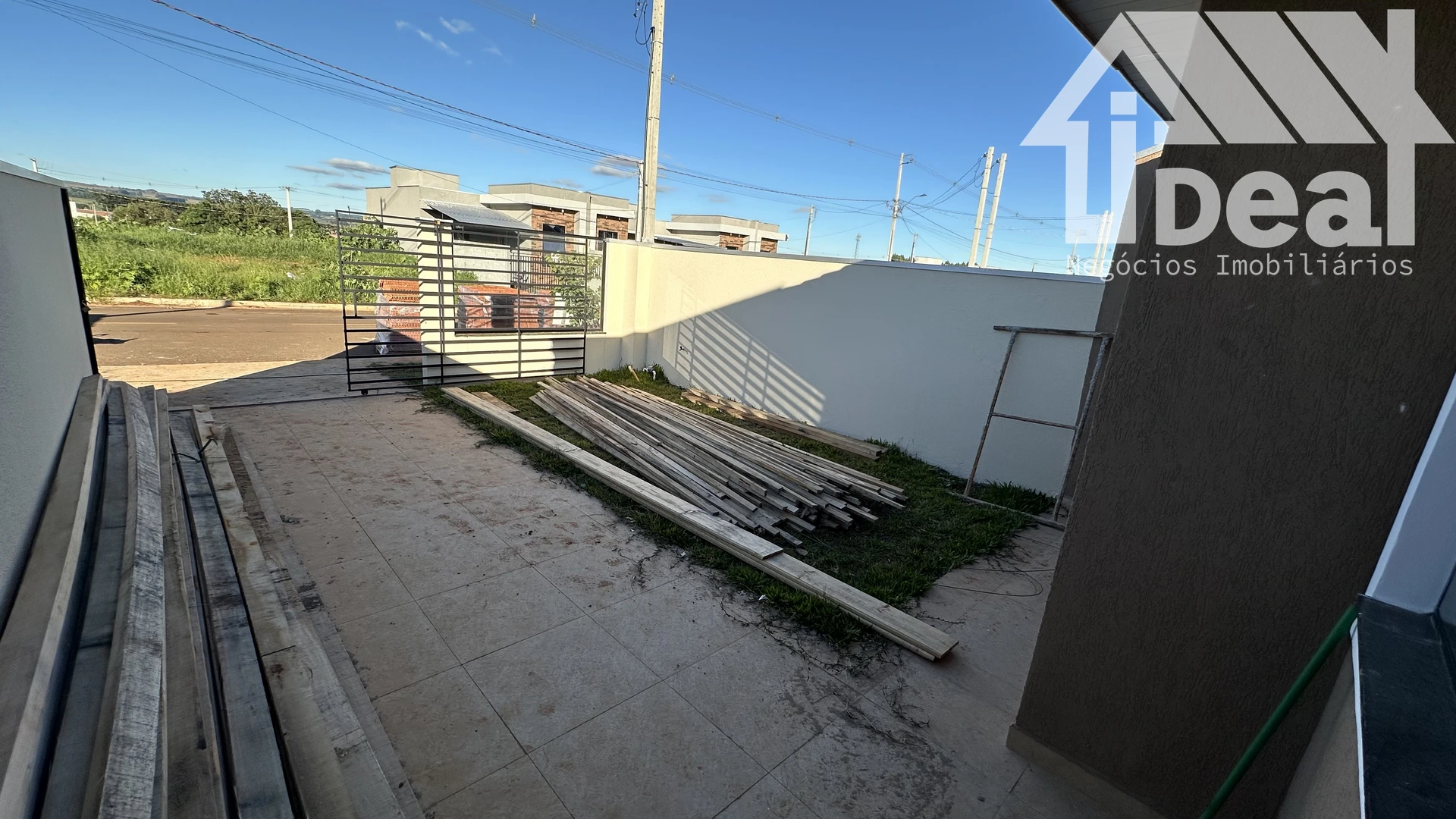 Casa de 2 quartos, 50m² no bairro Cará-Cará, em Ponta Grossa | Eu Corretor