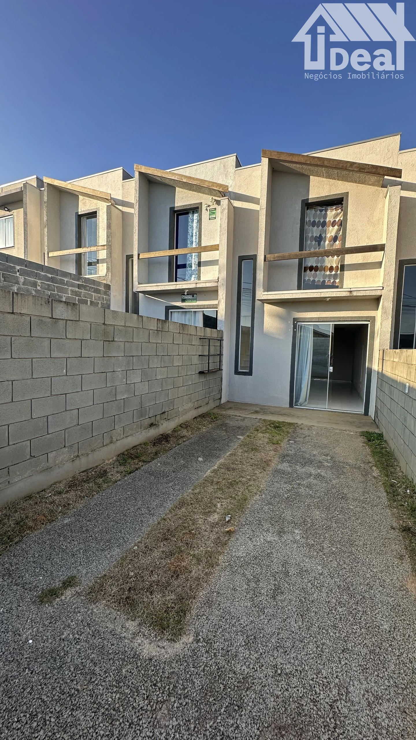 Sobrado de 2 quartos, 50m² no bairro Cará-Cará, em Ponta Grossa | Eu Corretor