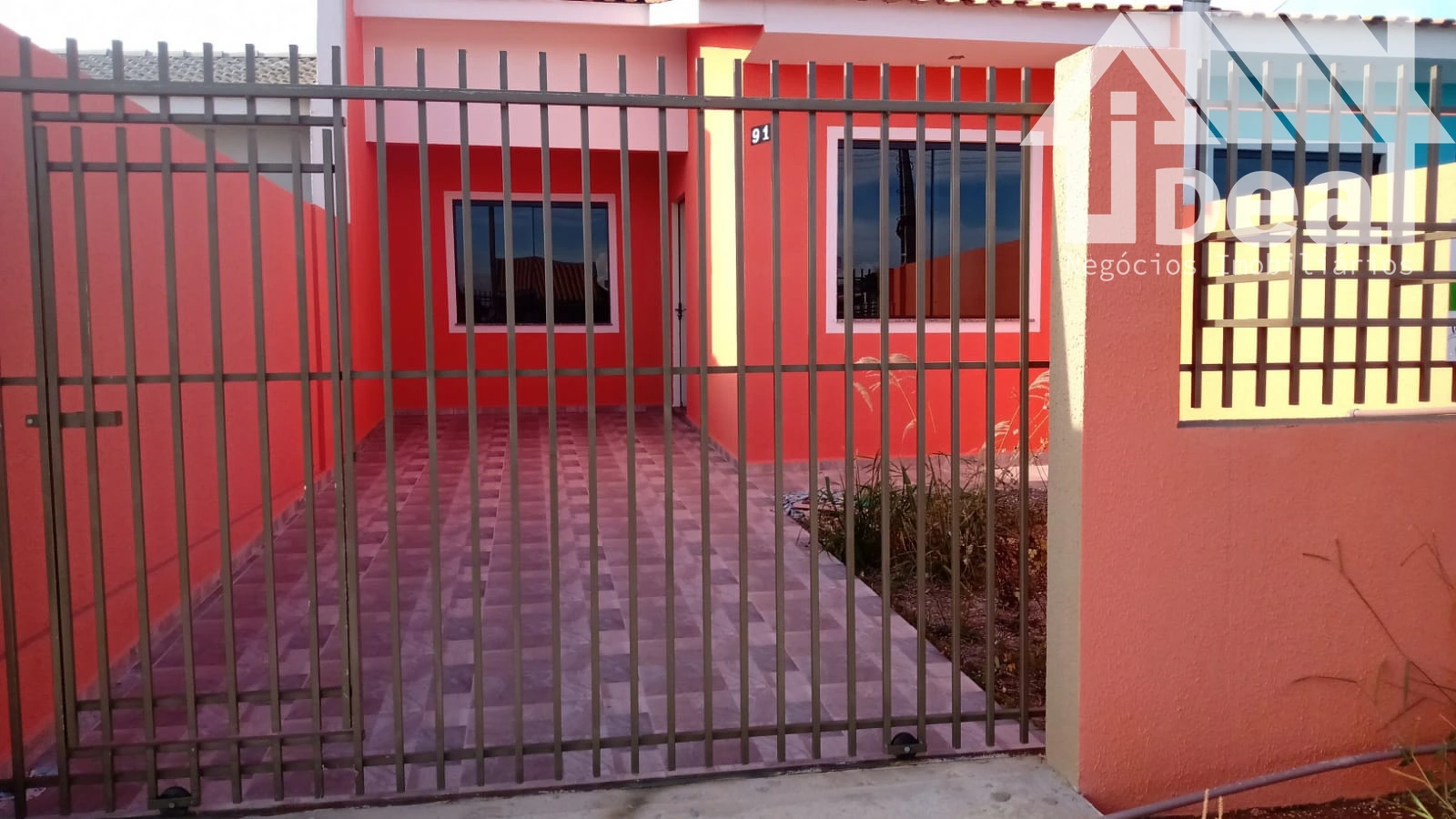 Casa de 3 quartos, 63m² no bairro Cará-Cará, em Ponta Grossa | Eu Corretor