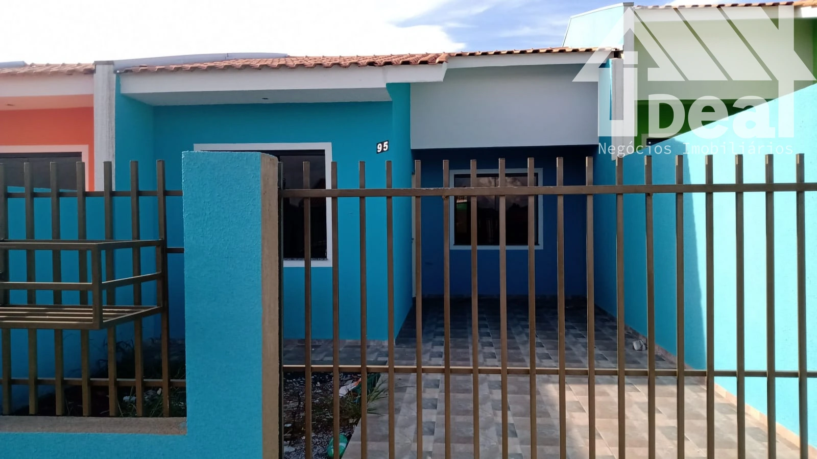 Casa de 3 quartos, 63m² no bairro Cará-Cará, em Ponta Grossa | Eu Corretor