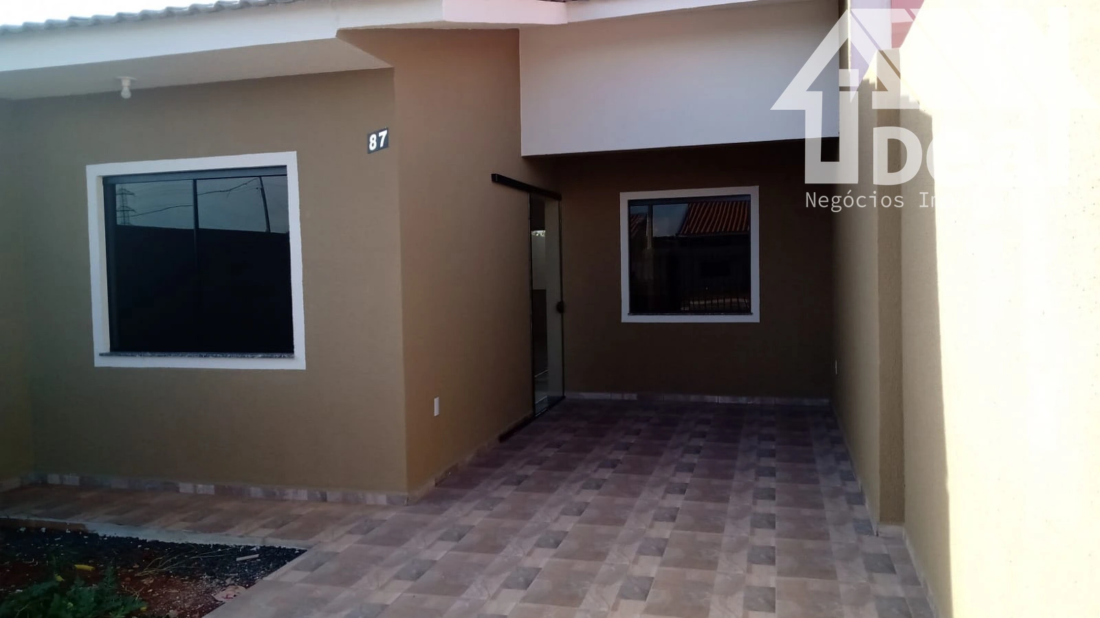 Casa de 3 quartos, 63m² no bairro Cará-Cará, em Ponta Grossa | Eu Corretor