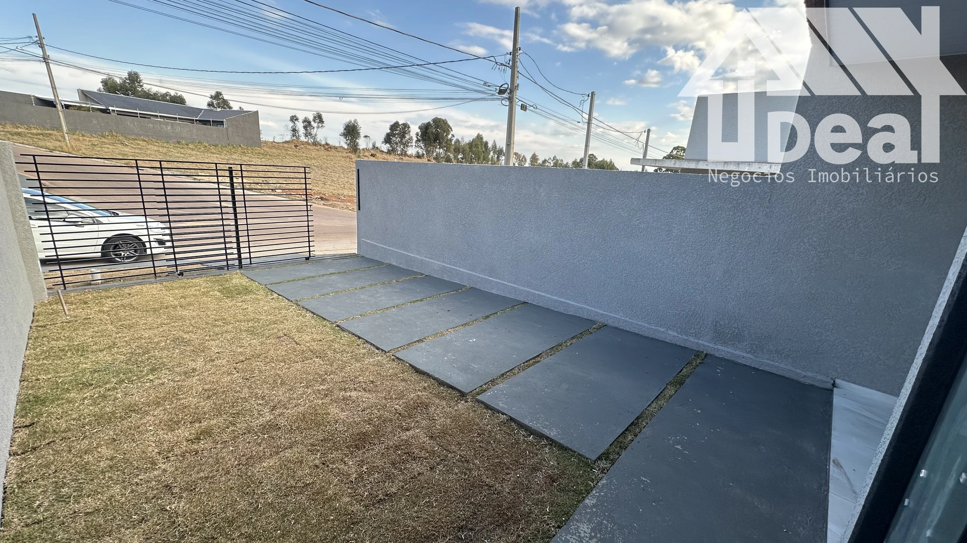 Casa de 2 quartos, 50m² no bairro Cará-Cará, em Ponta Grossa | Eu Corretor