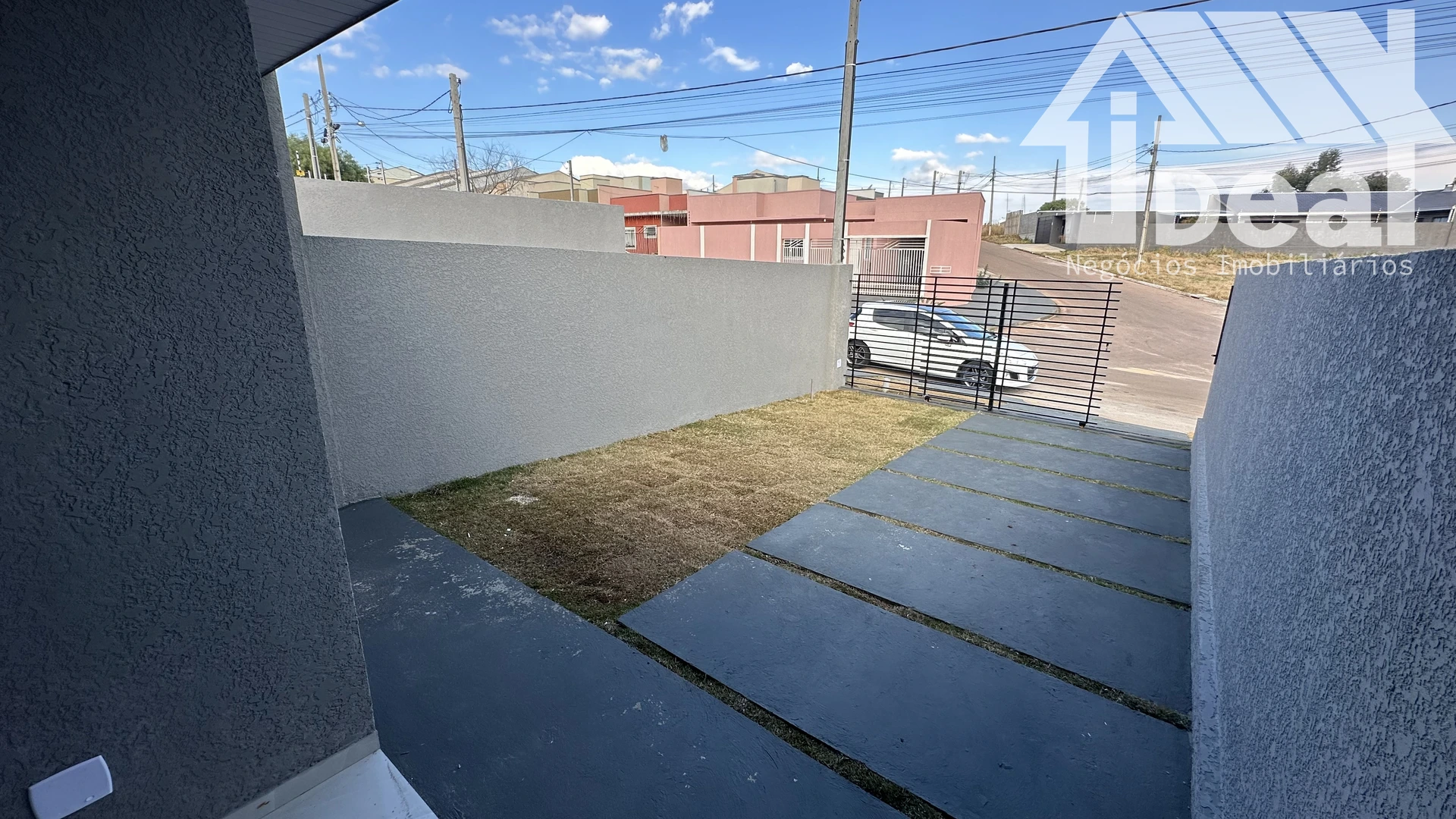 Casa de 2 quartos, 50m² no bairro Cará-Cará, em Ponta Grossa | Eu Corretor