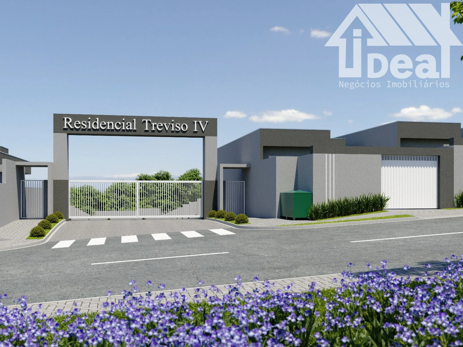 Casa de 2 quartos, 50m² no bairro Contorno, em Ponta Grossa | Eu Corretor