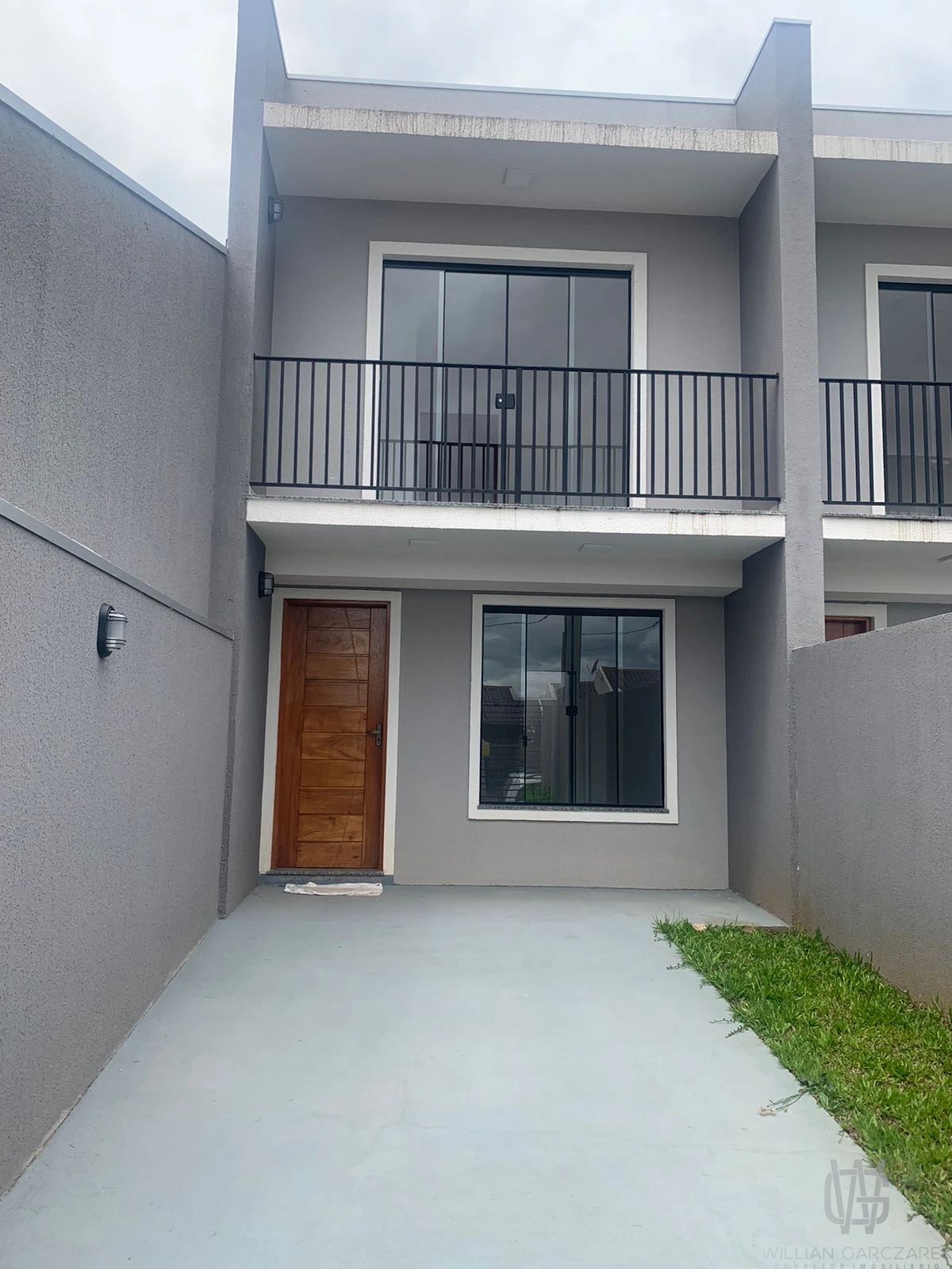 Sobrado de 2 quartos, 65m² no bairro Cará-cará, em Ponta Grossa | Eu Corretor