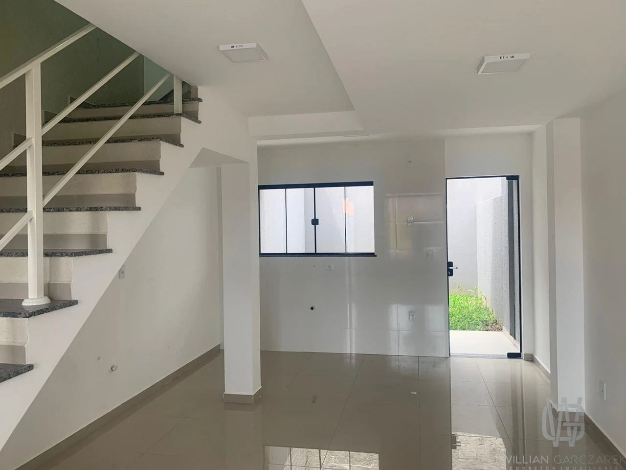 Sobrado de 2 quartos, 65m² no bairro Cará-cará, em Ponta Grossa | Eu Corretor