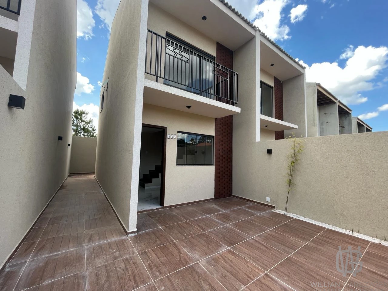 Sobrado de 2 quartos, 60m² no bairro Uvaranas, em Ponta Grossa | Eu Corretor