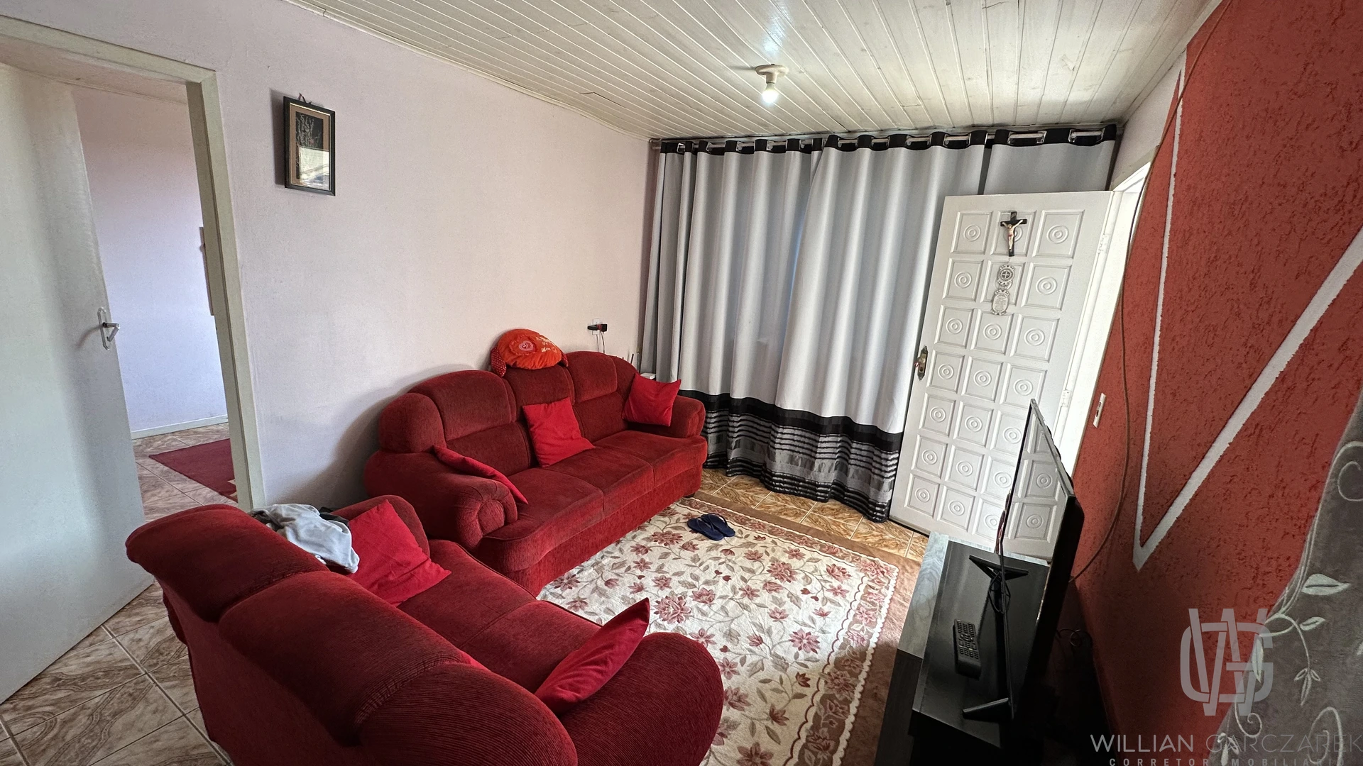 Casa de 3 quartos, 80m² no bairro Piriquitos, em Ponta Grossa | Eu Corretor