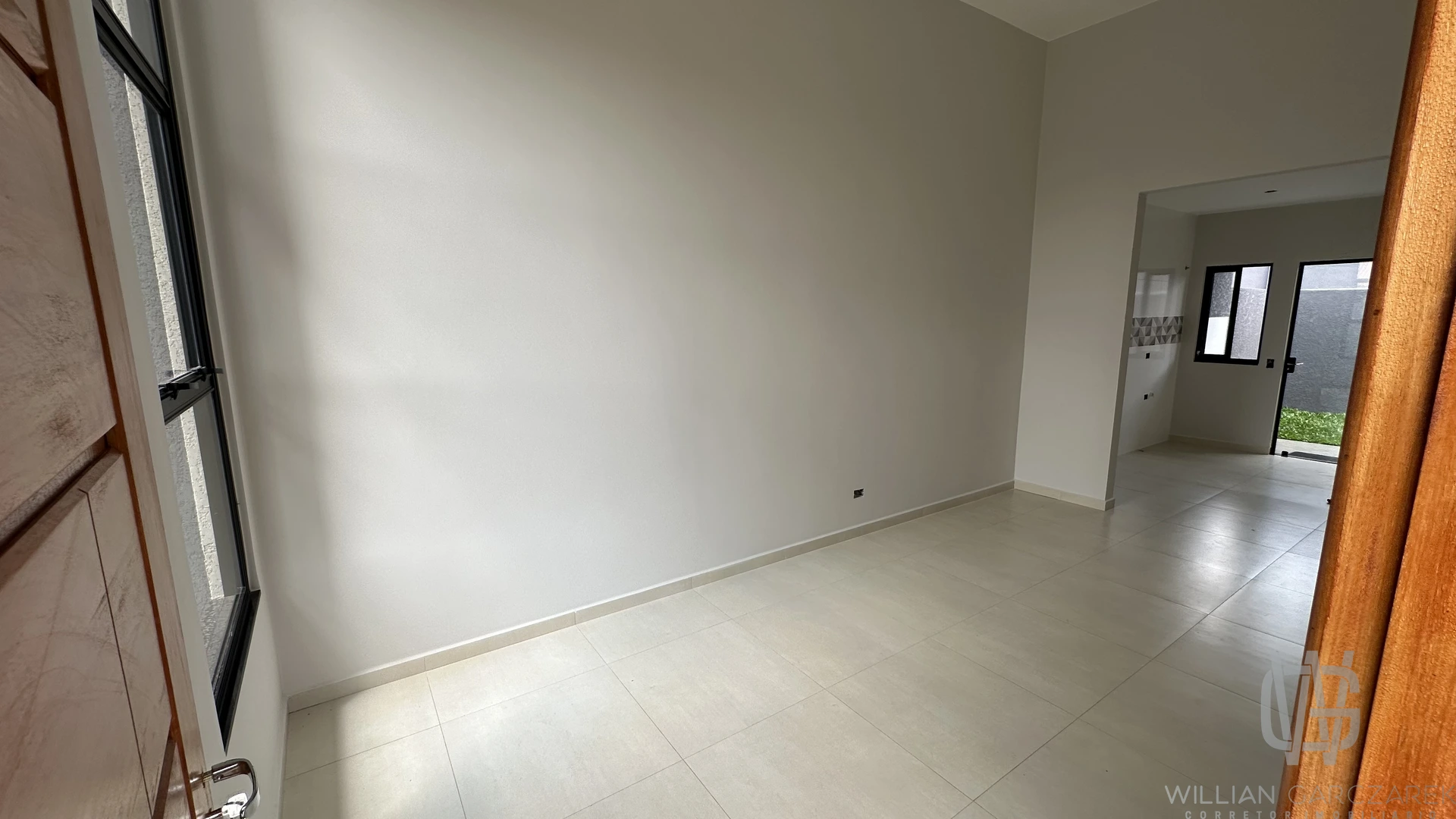 Casa de 2 quartos, 60m² no bairro Cará-Cará, em Ponta Grossa | Eu Corretor
