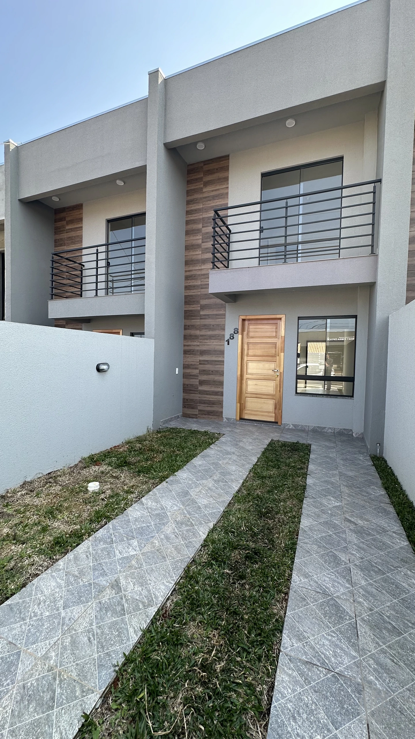 Sobrado de 2 quartos, 63m² no bairro Cará-cará, em Ponta Grossa | Eu Corretor