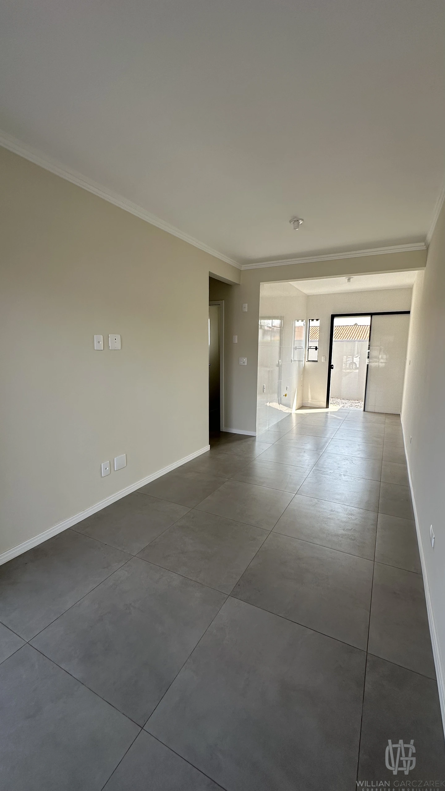 Sobrado de 2 quartos, 63m² no bairro Cará-cará, em Ponta Grossa | Eu Corretor