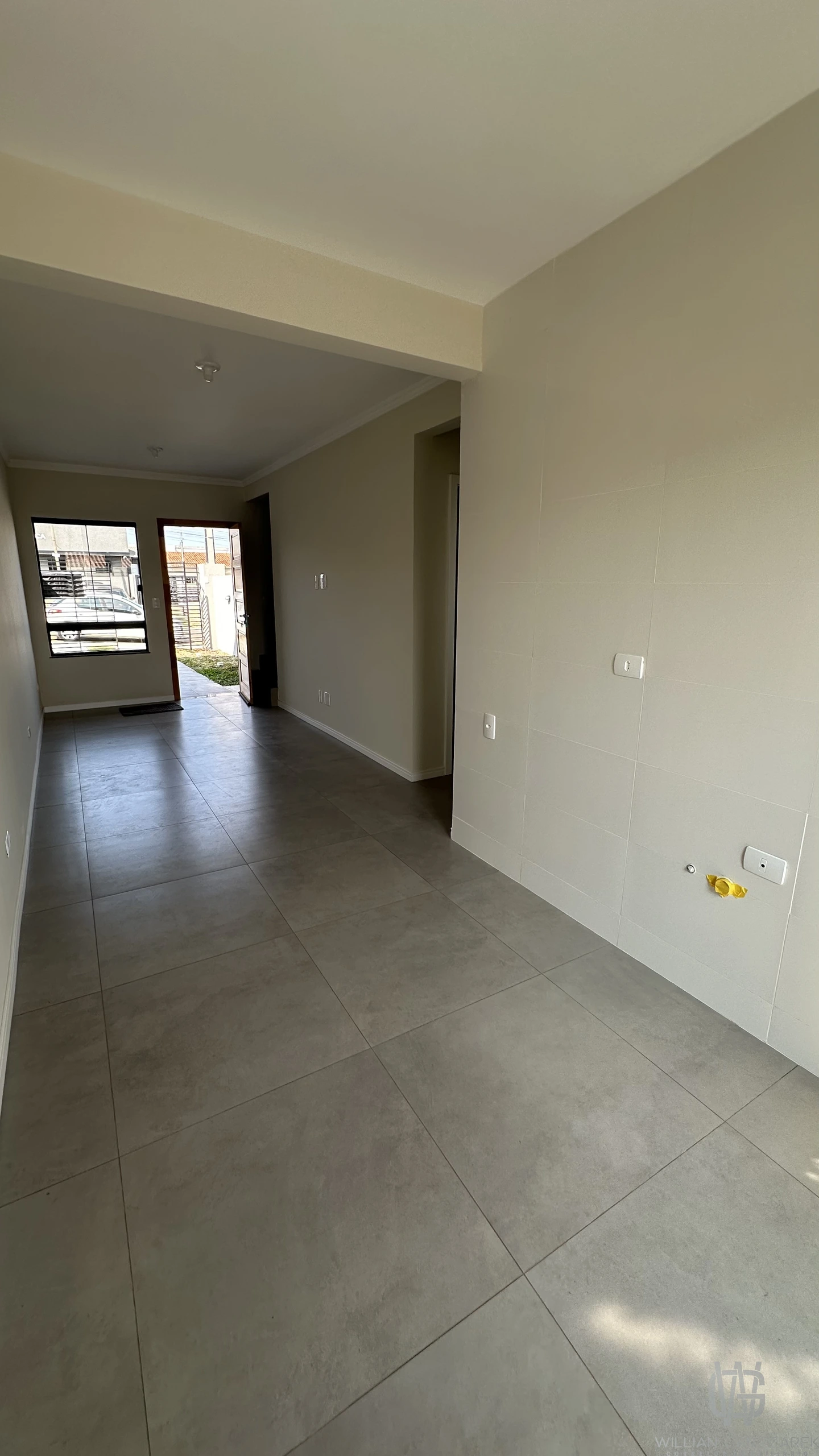 Sobrado de 2 quartos, 63m² no bairro Cará-cará, em Ponta Grossa | Eu Corretor