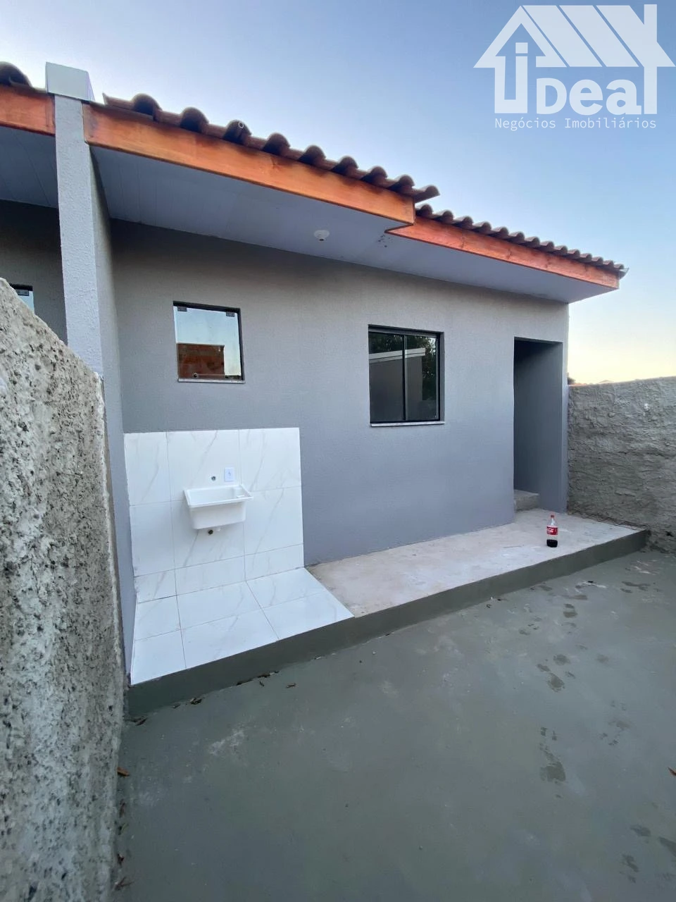 Casa de 2 quartos, 62m² no bairro Contorno, em Ponta Grossa | Eu Corretor