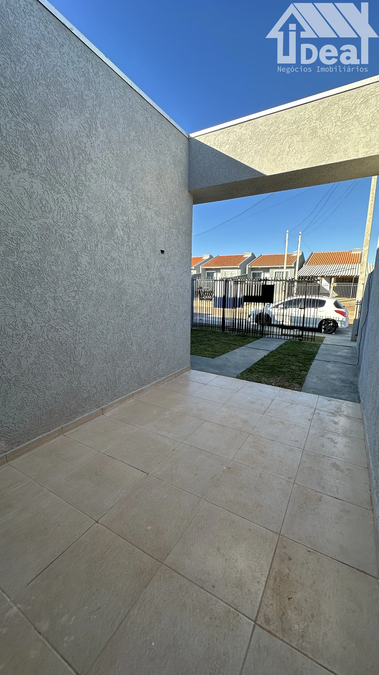 Casa de 2 quartos, 62m² no bairro Cará-Cará, em Ponta Grossa | Eu Corretor