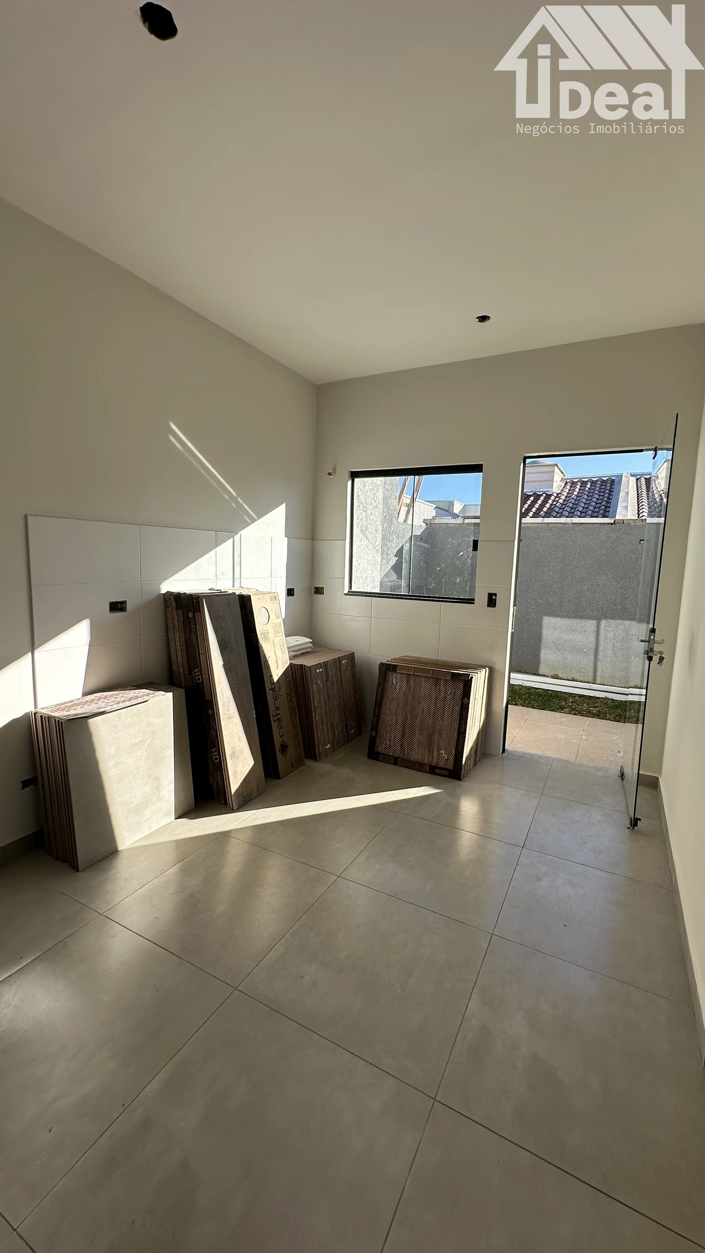 Casa de 2 quartos, 62m² no bairro Cará-Cará, em Ponta Grossa | Eu Corretor