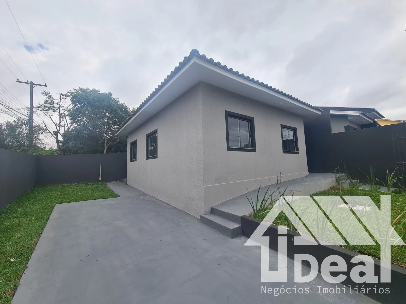 Casa de 3 quartos, 62m² no bairro Ronda, em Ponta Grossa | Eu Corretor