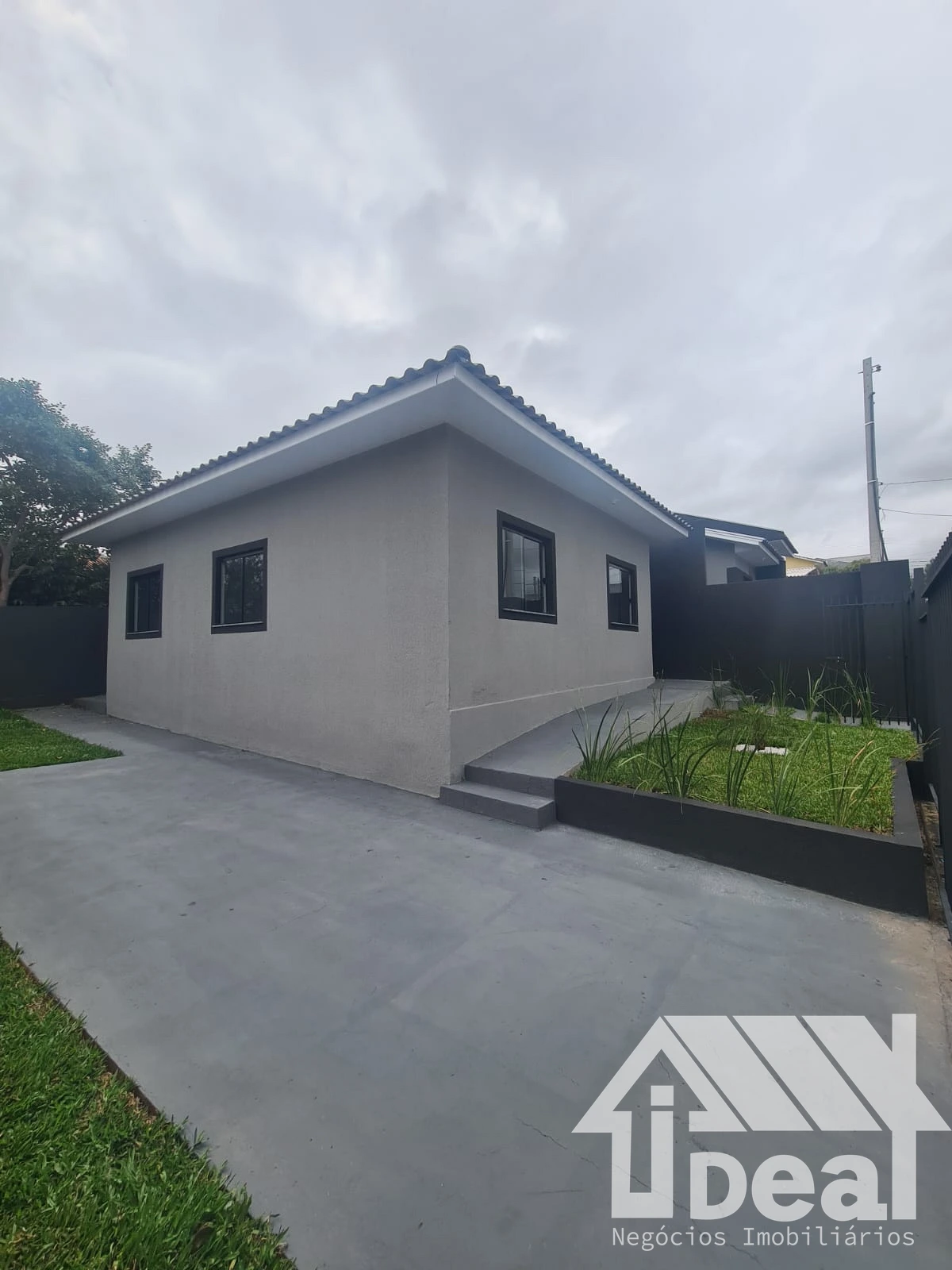 Casa de 3 quartos, 62m² no bairro Ronda, em Ponta Grossa | Eu Corretor