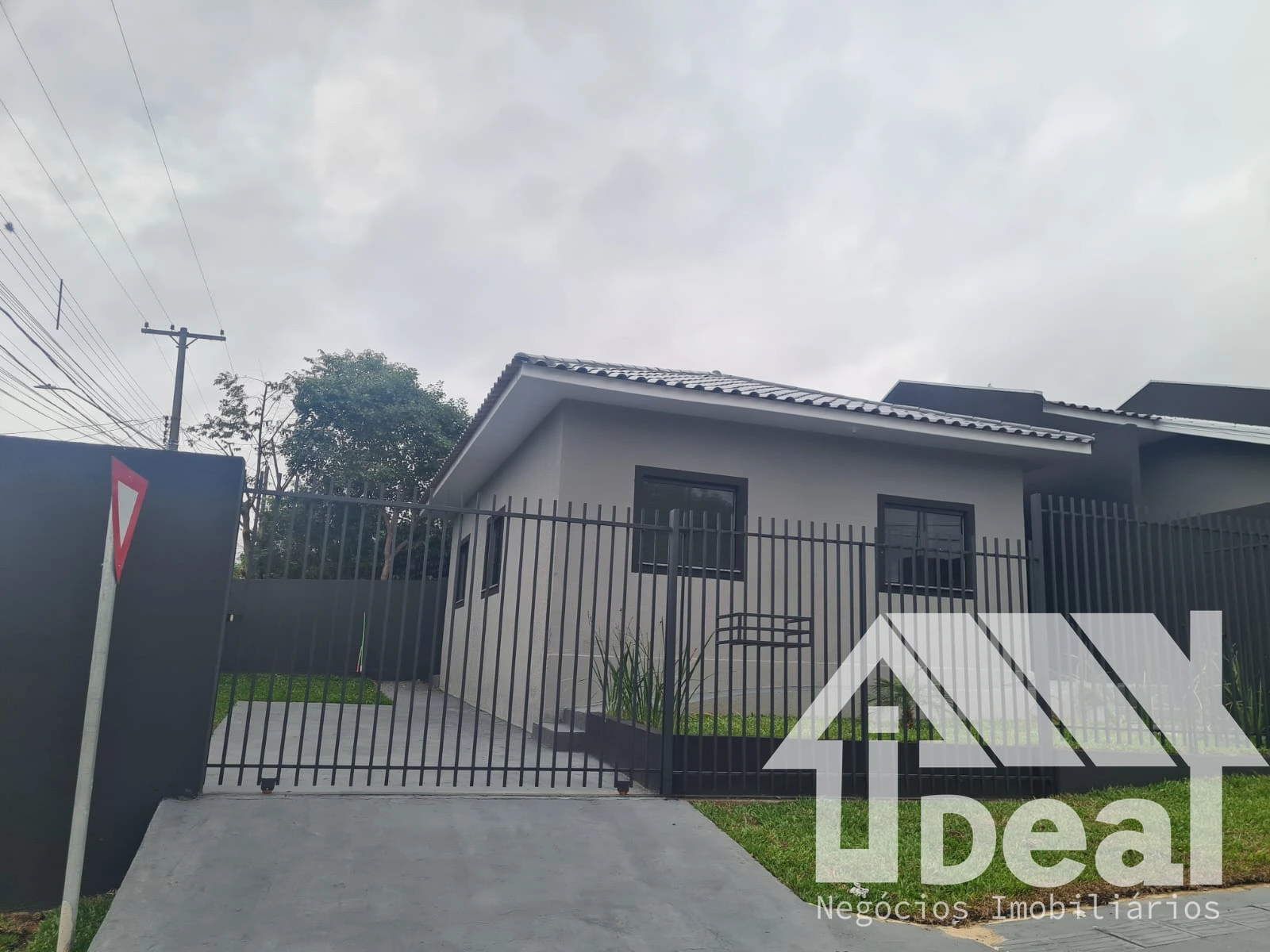 Casa de 3 quartos, 62m² no bairro Ronda, em Ponta Grossa | Eu Corretor