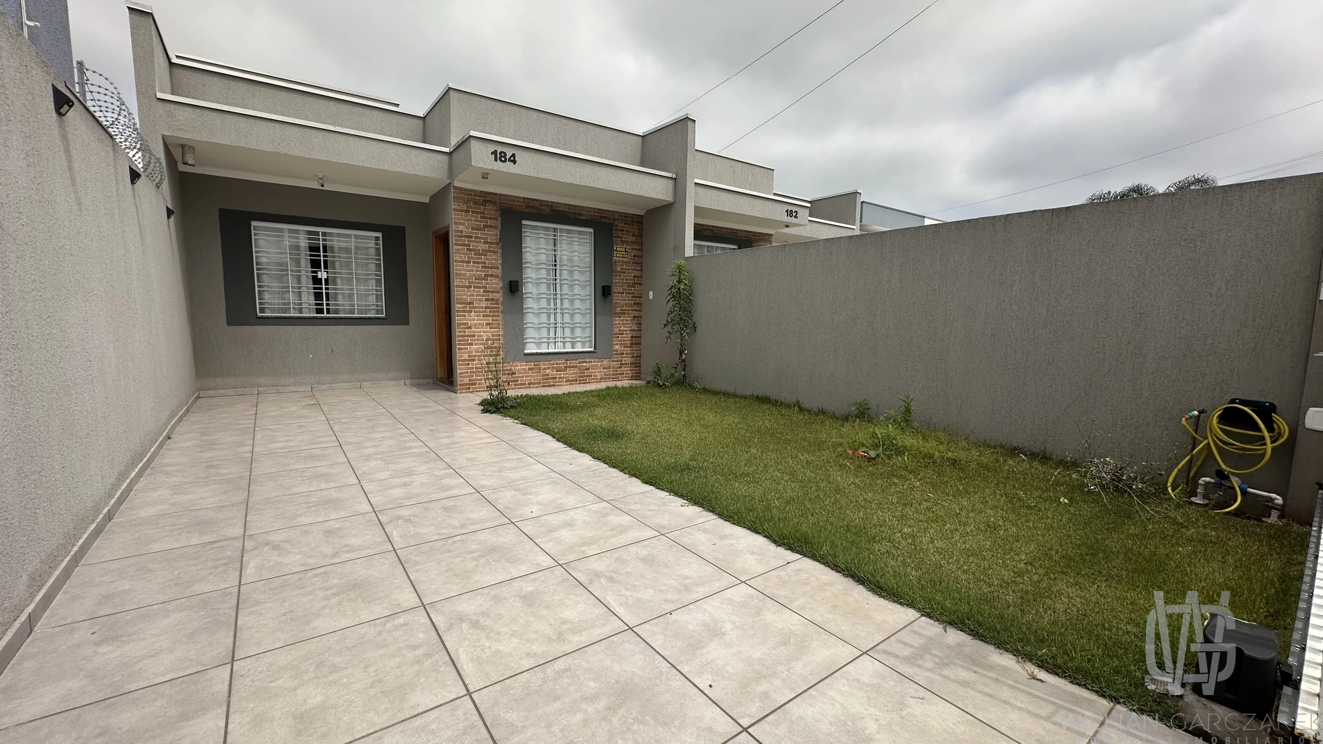 Casa de 2 quartos, 60m² no bairro Cará-Cará, em Ponta Grossa | Eu Corretor