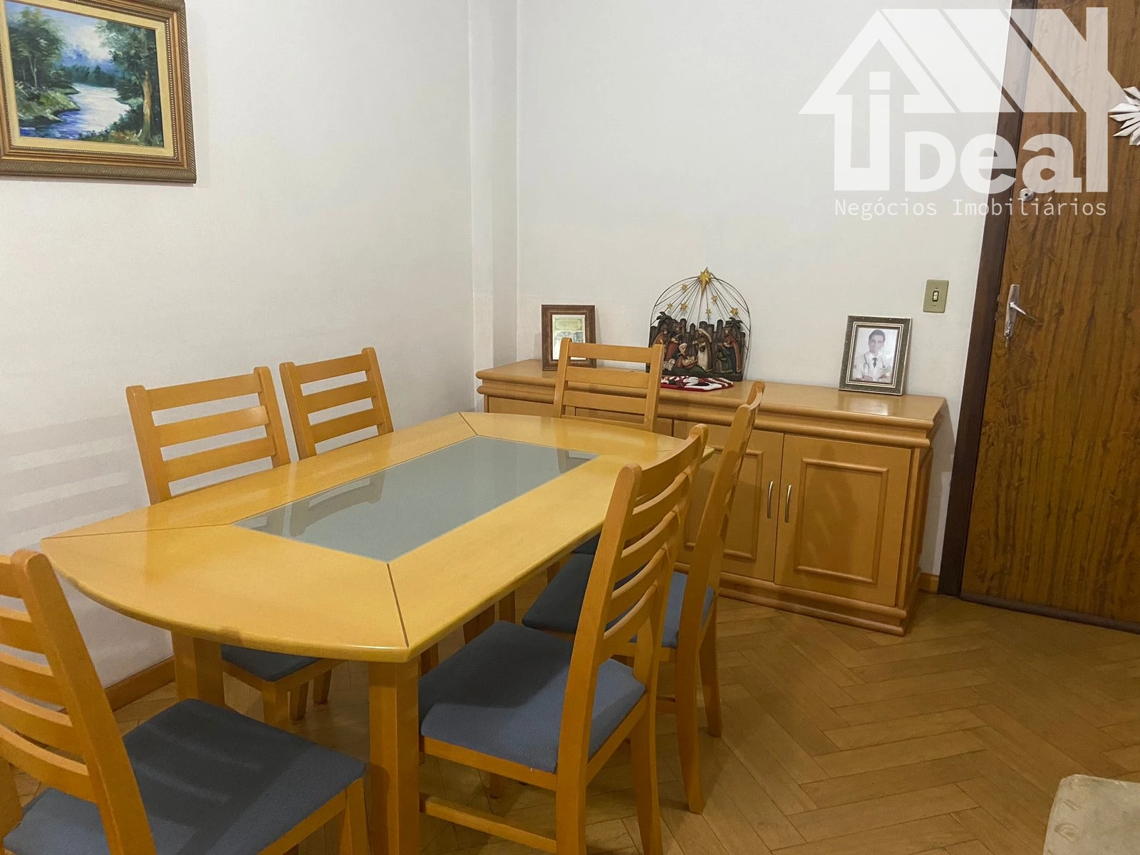 Apartamento de 3 quartos, 90m² no bairro Centro, em Ponta Grossa | Eu Corretor