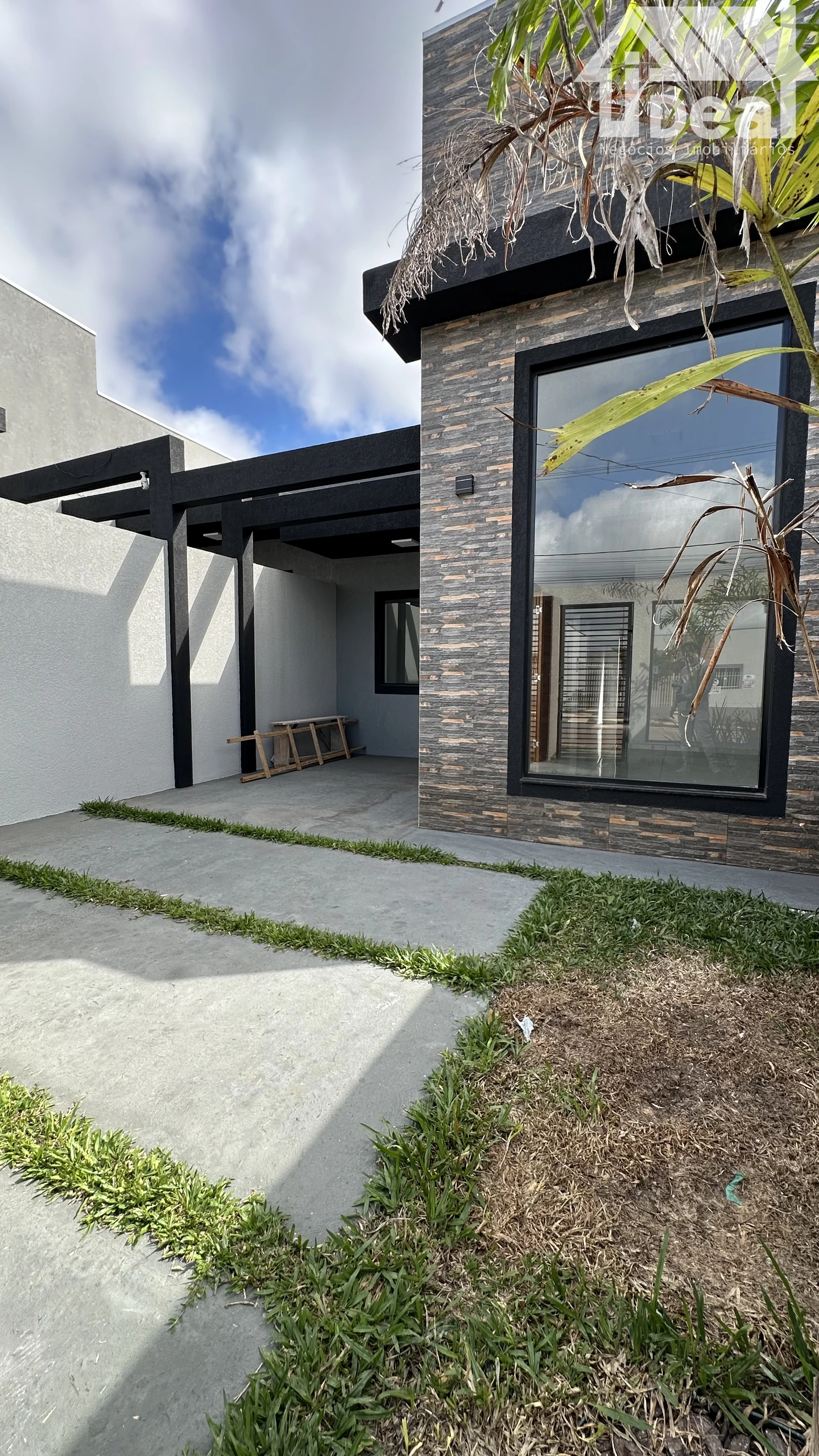 Casa de 2 quartos, 70m² no bairro Cará-Cará, em Ponta Grossa | Eu Corretor