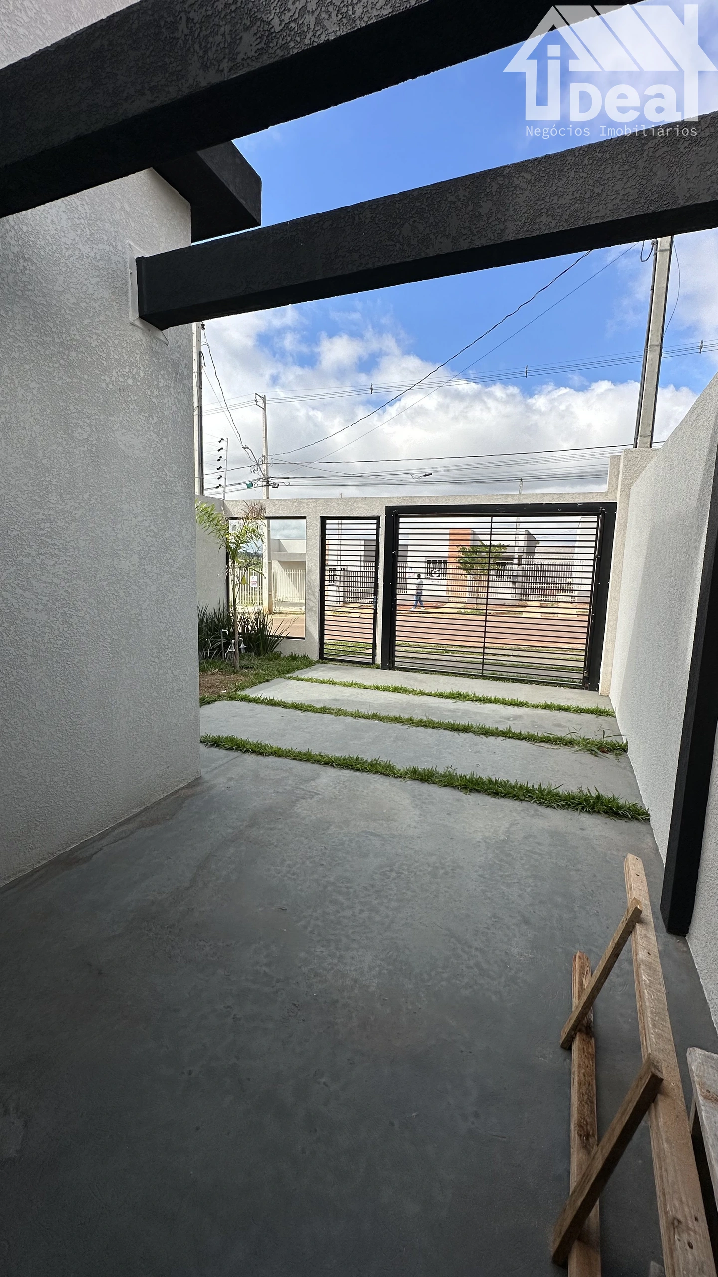 Casa de 2 quartos, 70m² no bairro Cará-Cará, em Ponta Grossa | Eu Corretor