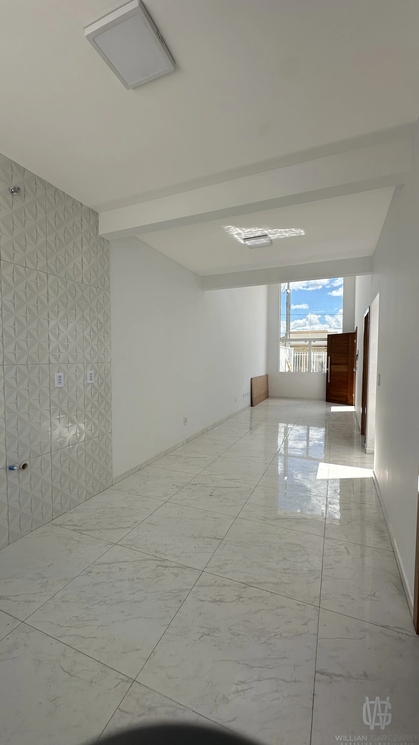 Casa de 2 quartos, 60m² no bairro Colônia Dona Luíza, em Ponta Grossa | Eu Corretor