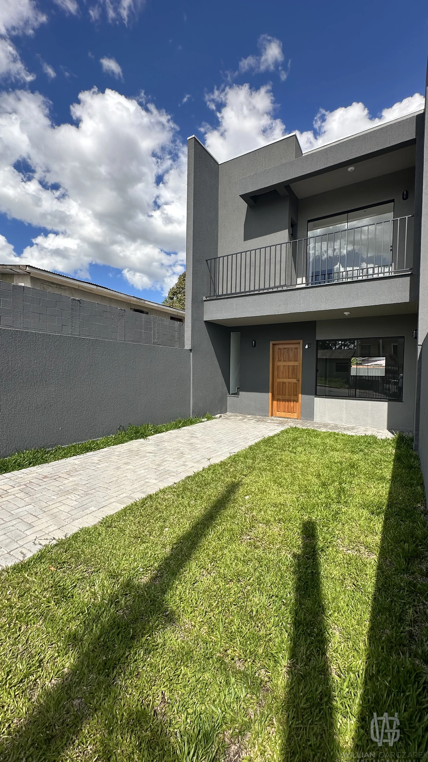 Sobrado de 3 quartos, 90m² no bairro Boa Vista, em Ponta Grossa | Eu Corretor