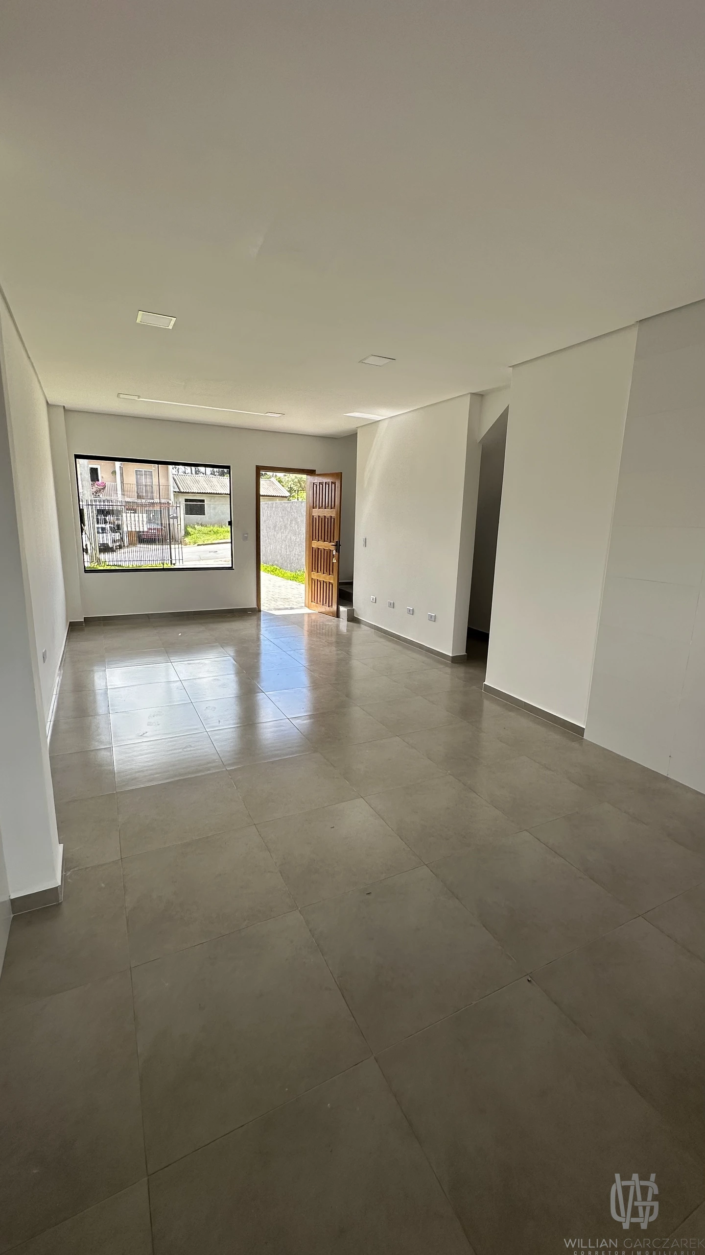 Sobrado de 3 quartos, 90m² no bairro Boa Vista, em Ponta Grossa | Eu Corretor