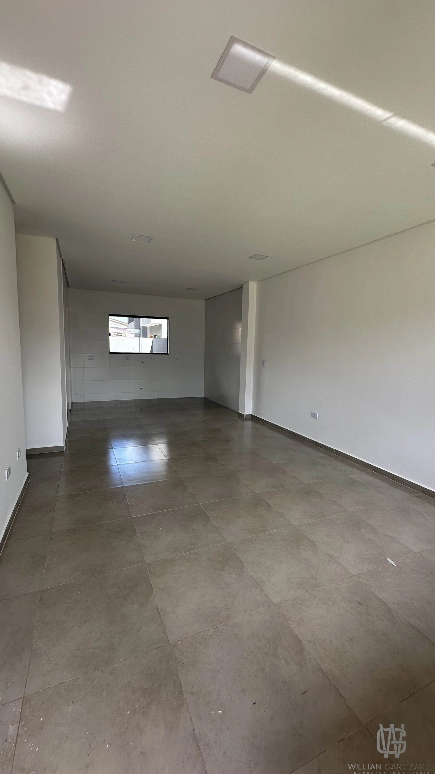 Sobrado de 3 quartos, 90m² no bairro Boa Vista, em Ponta Grossa | Eu Corretor