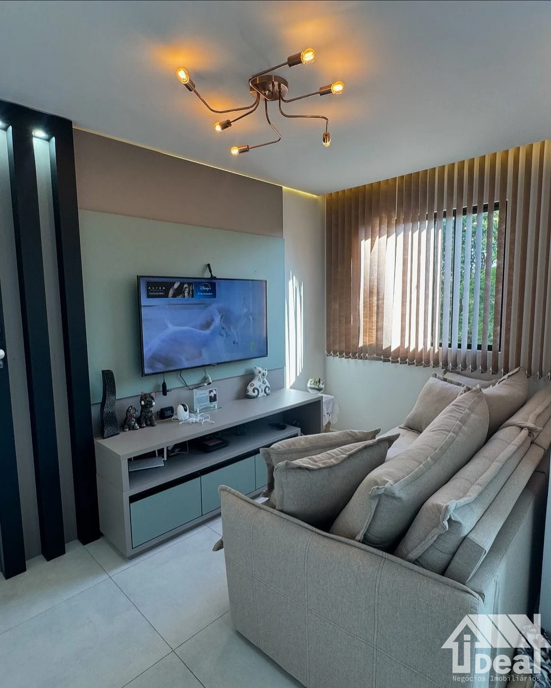 Apartamento de 3 quartos, 62m² no bairro Contorno, em Ponta Grossa | Eu Corretor