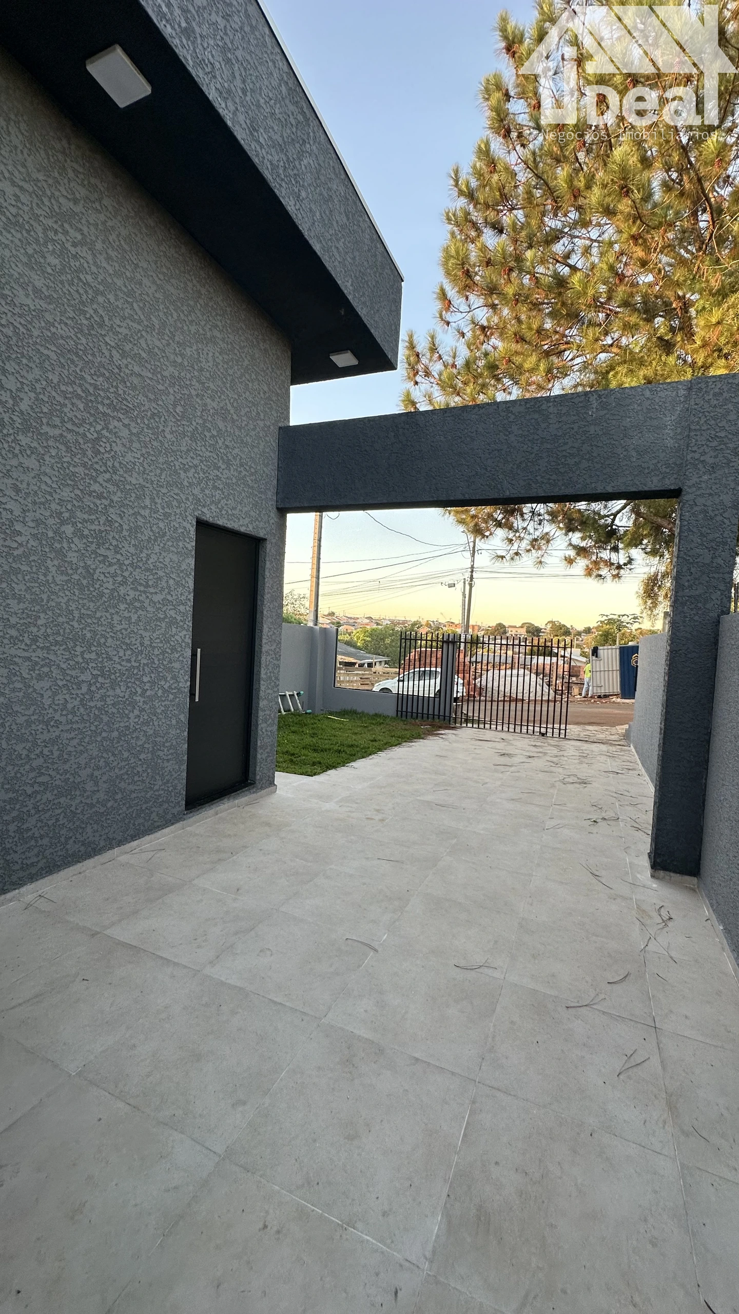 Casa de 3 quartos, 70m² no bairro Cará-Cará, em Ponta Grossa | Eu Corretor