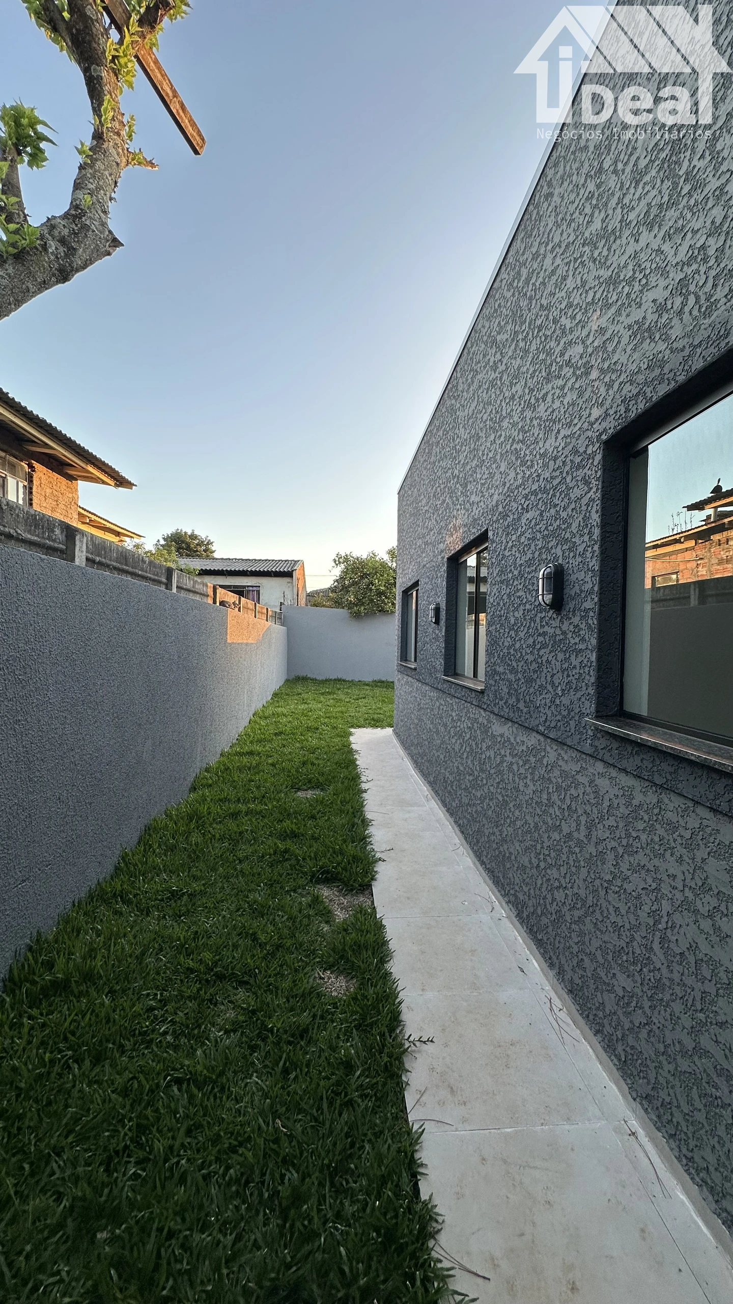 Casa de 3 quartos, 70m² no bairro Cará-Cará, em Ponta Grossa | Eu Corretor