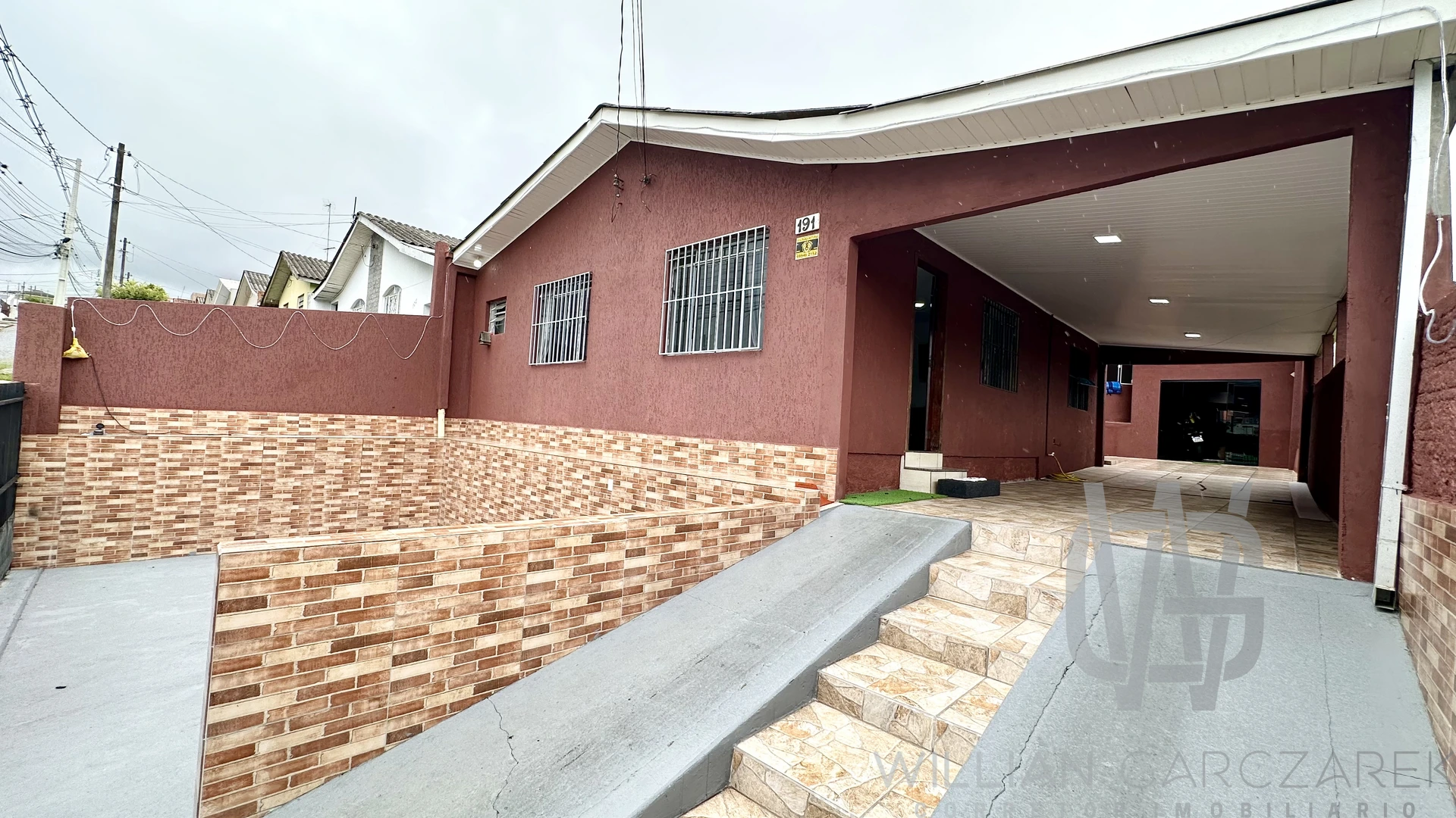 Casa de 3 quartos, 170m² no bairro Contorno, em Ponta Grossa | Eu Corretor