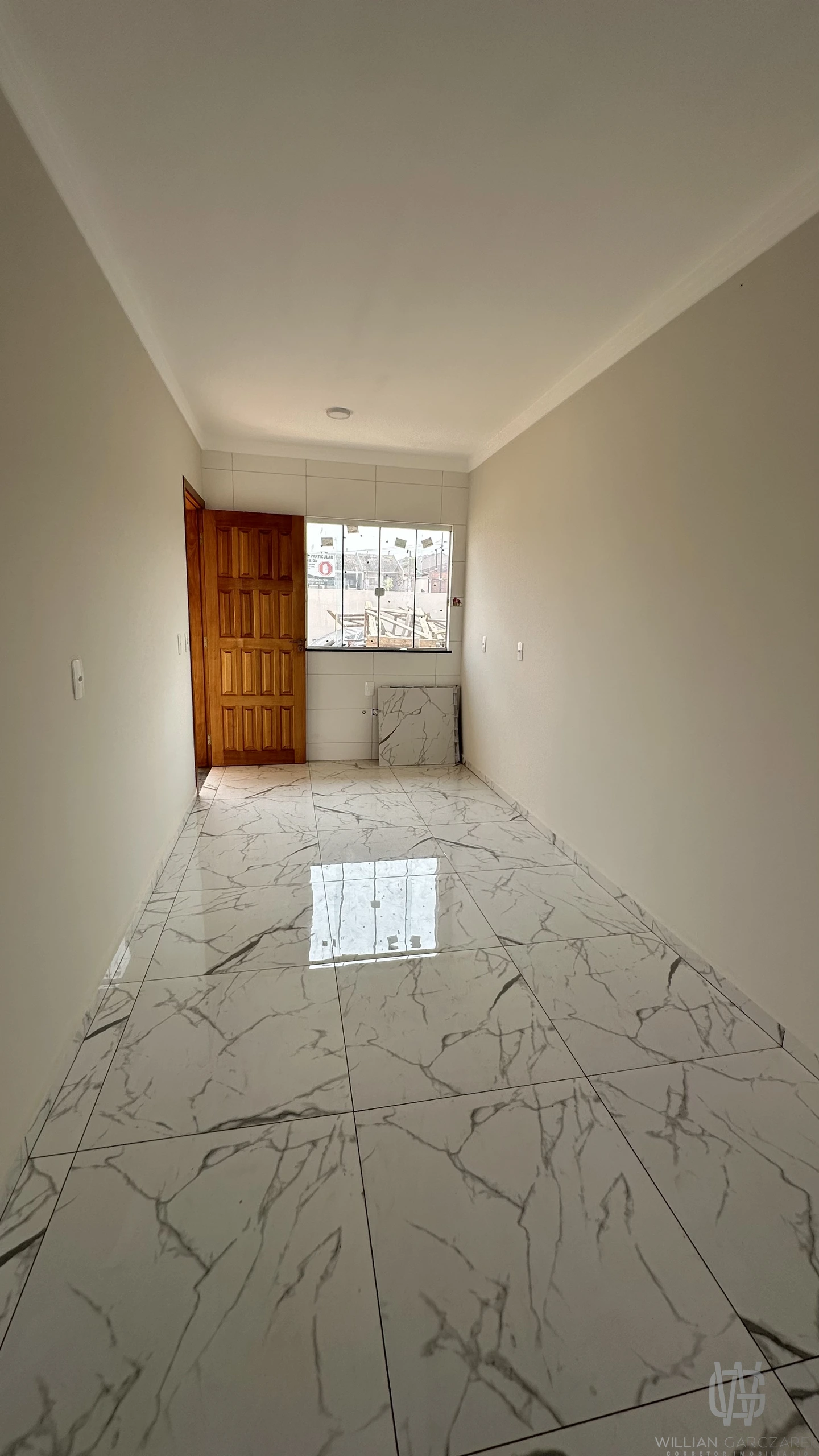 Casa de 3 quartos, 90m² no bairro Cará-cará, em Ponta Grossa | Eu Corretor